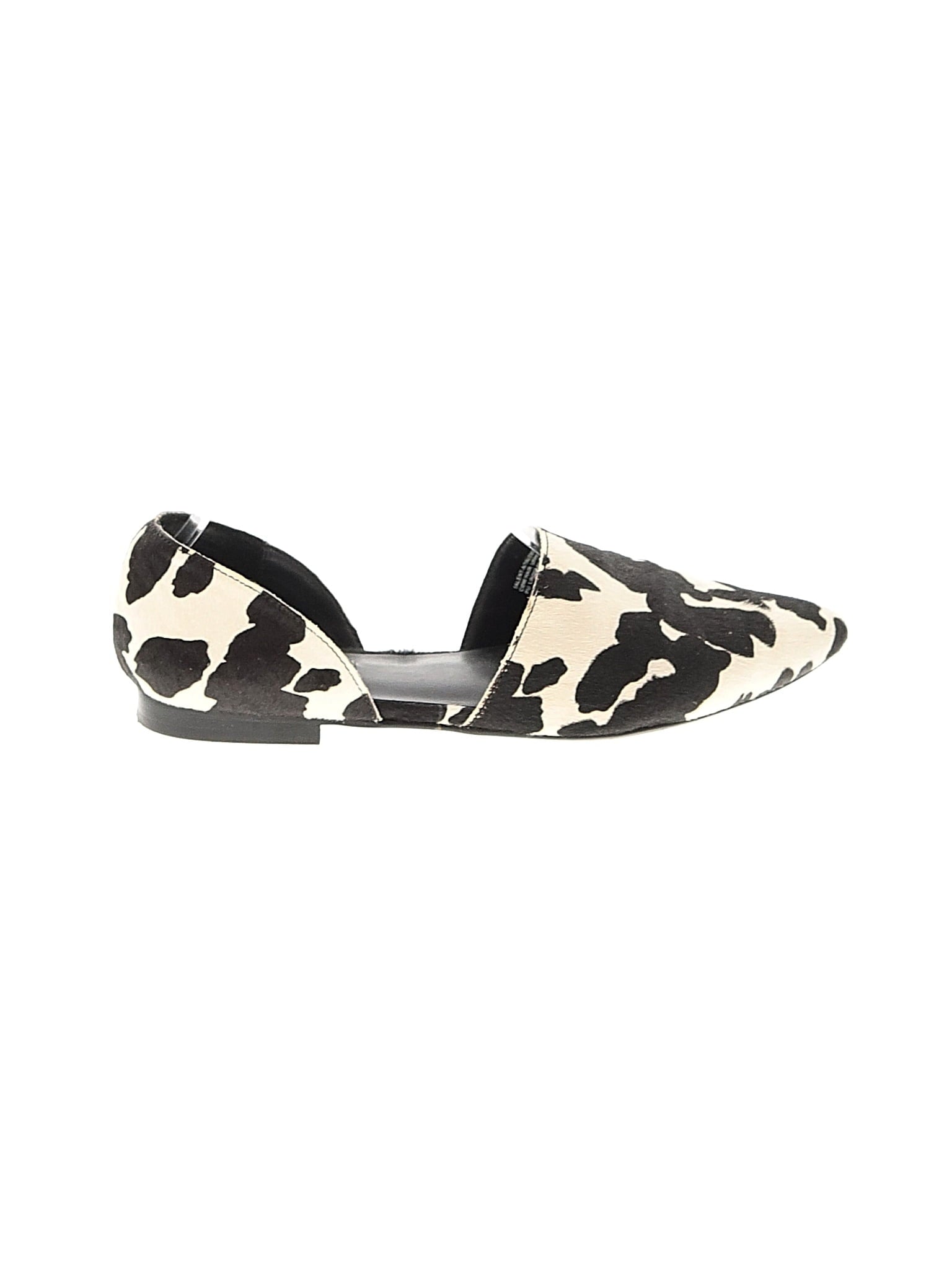 1 shoe size - 8 1/2