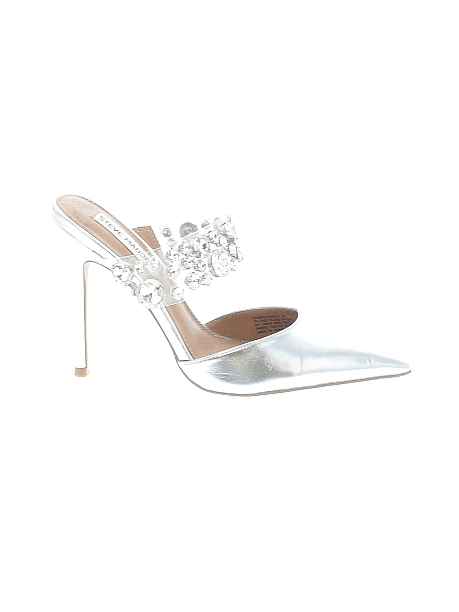 1 shoe size - 6