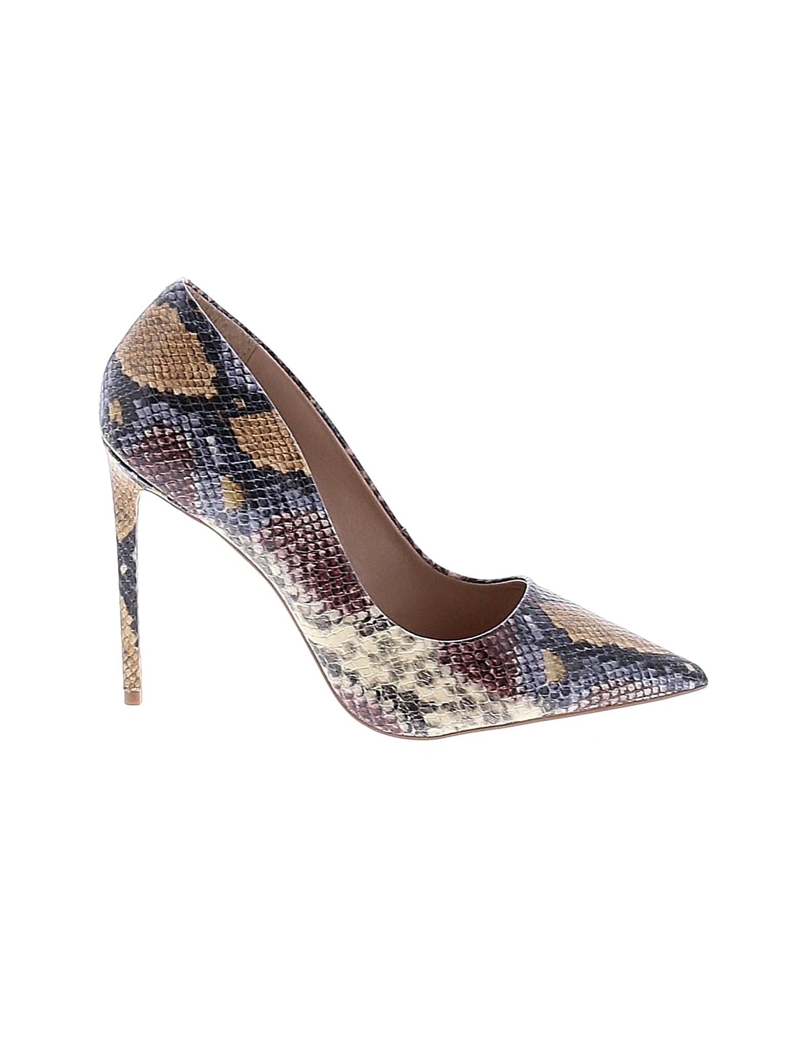 1 shoe size - 8 1/2