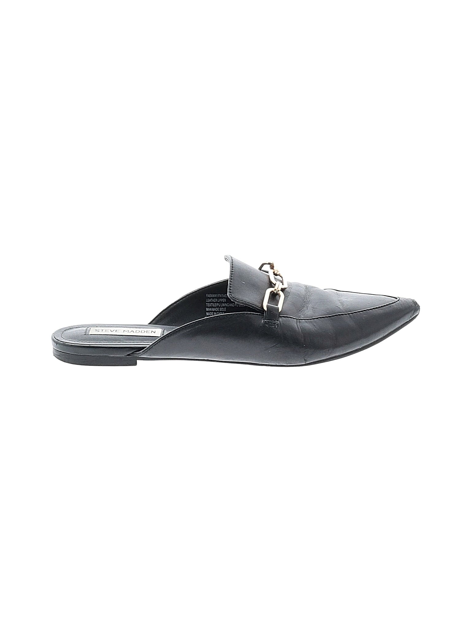 1 shoe size - 8 1/2