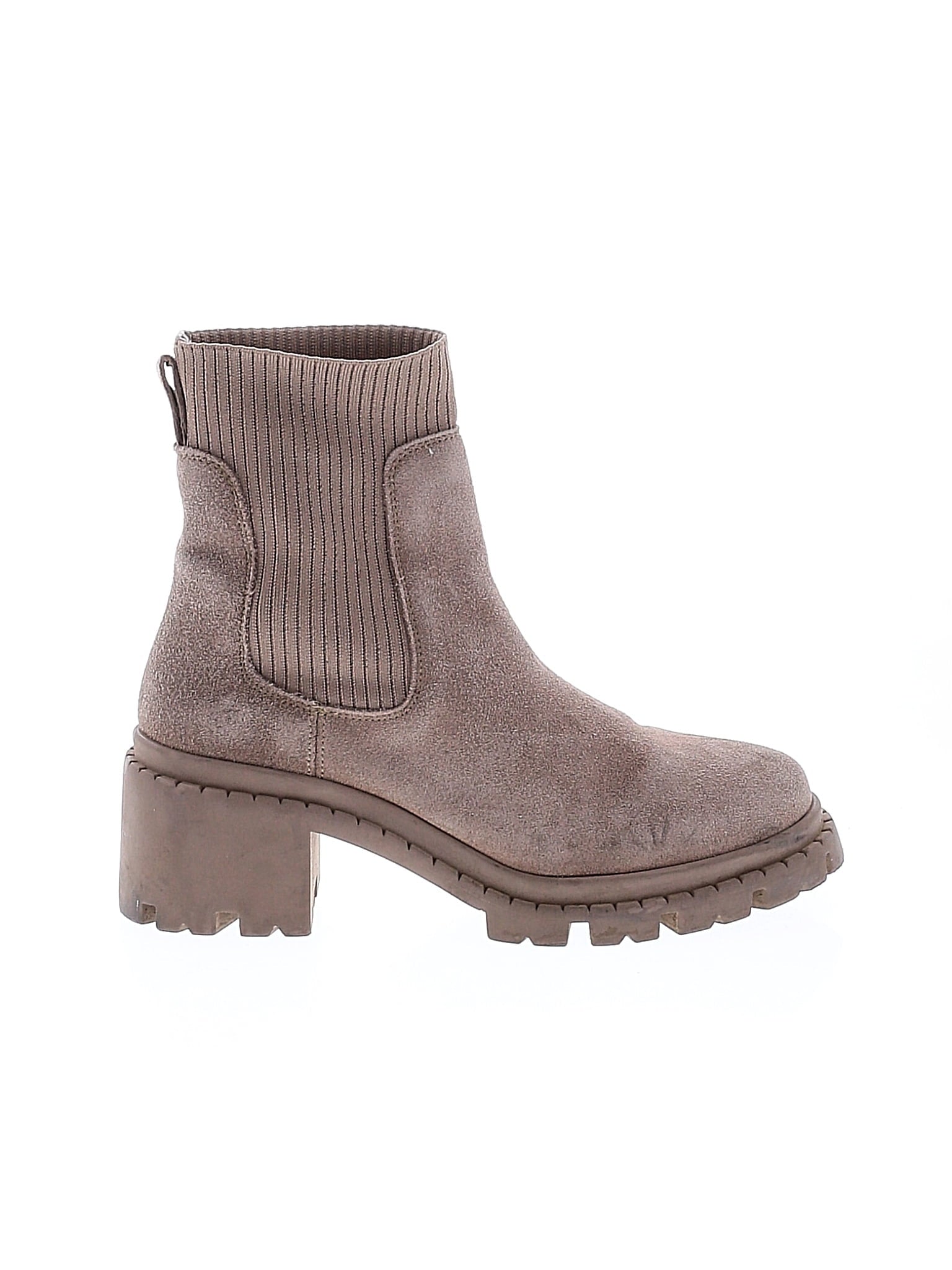 1 shoe size - 8
