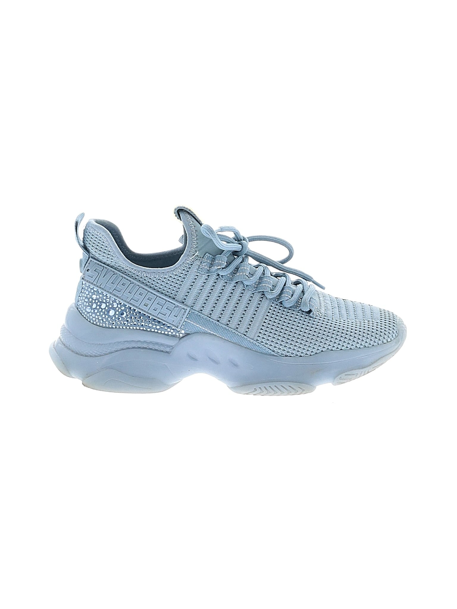 1 shoe size - 8