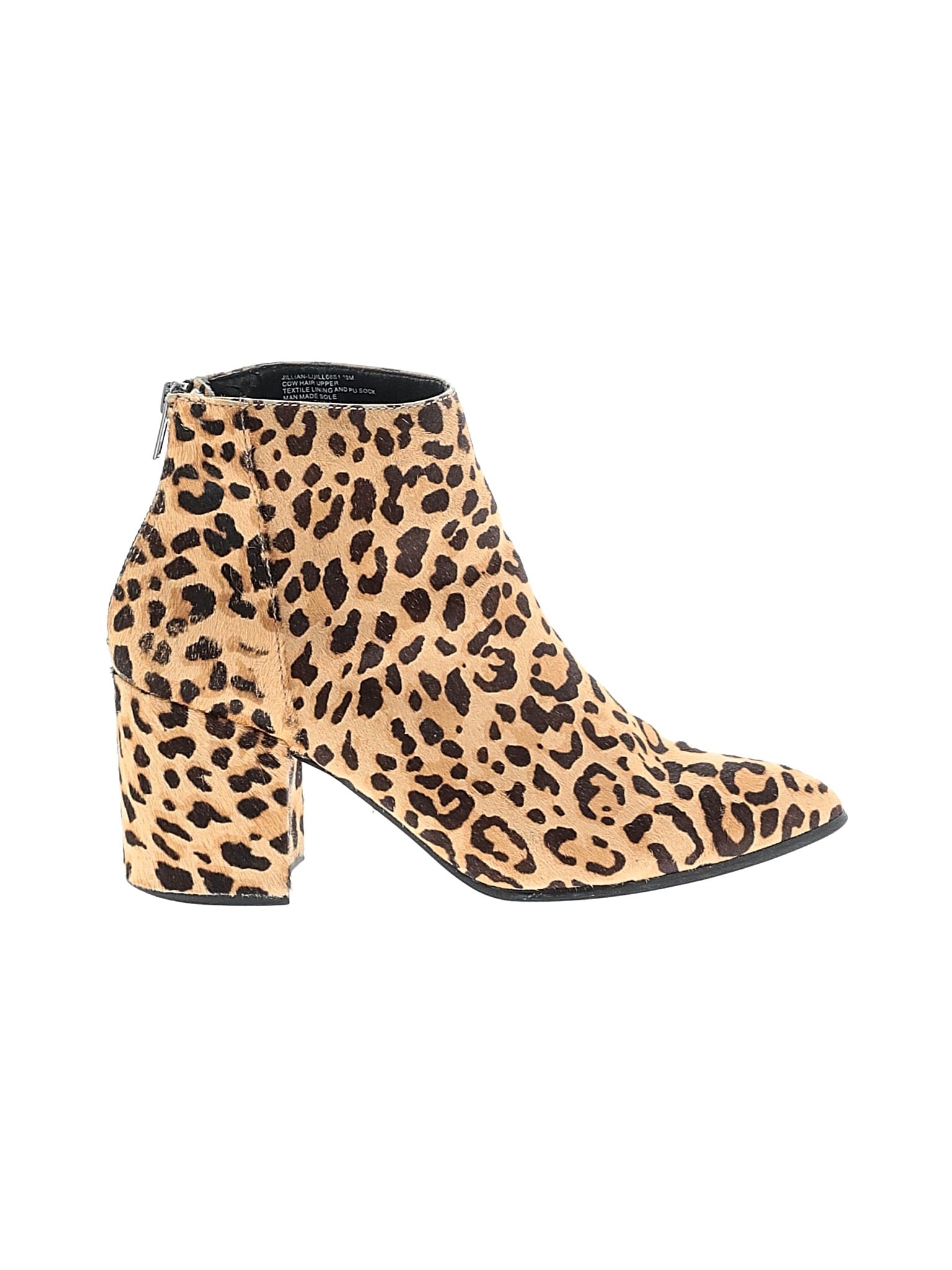 1 shoe size - 10