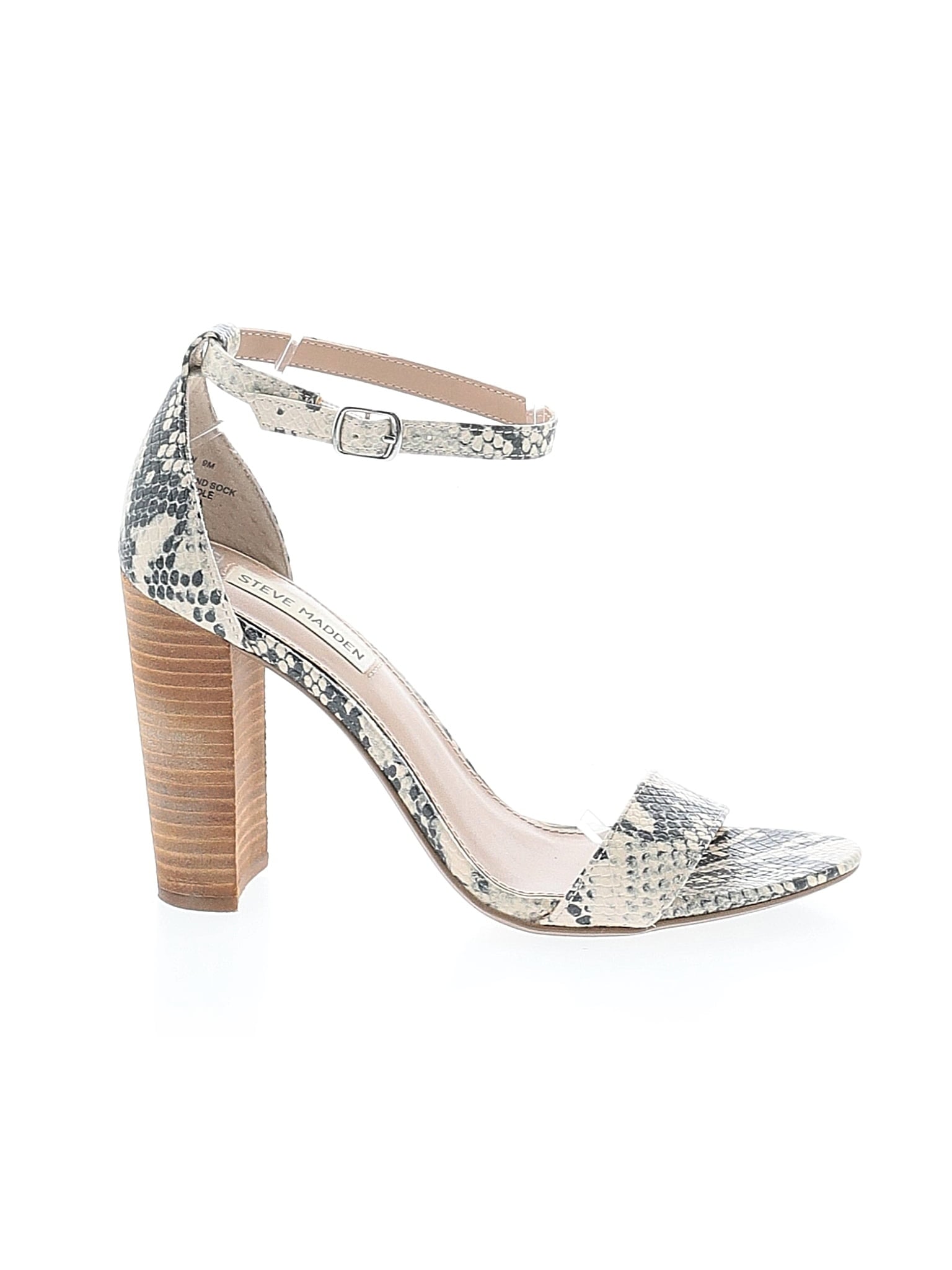 1 shoe size - 9