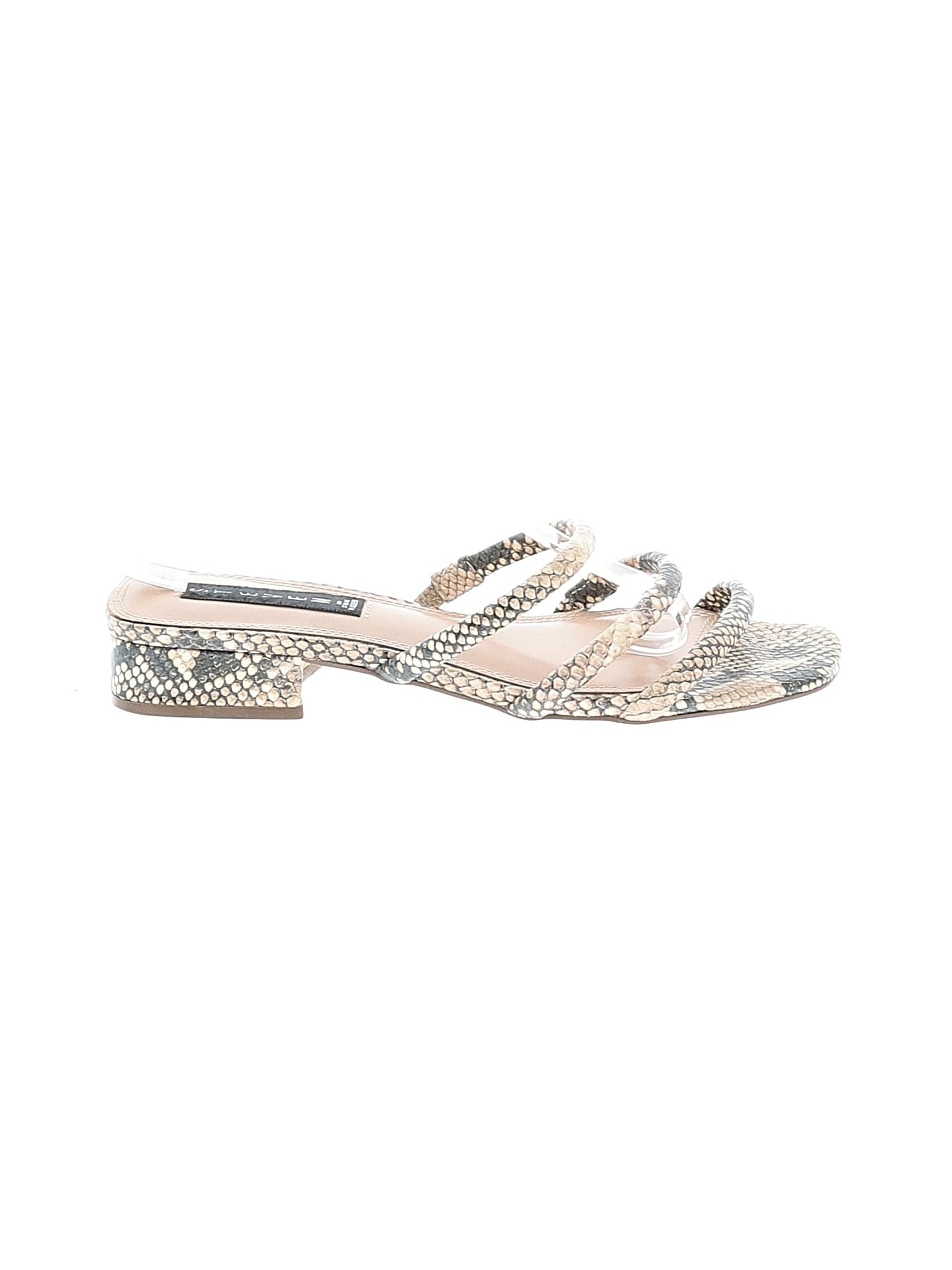 1 shoe size - 9