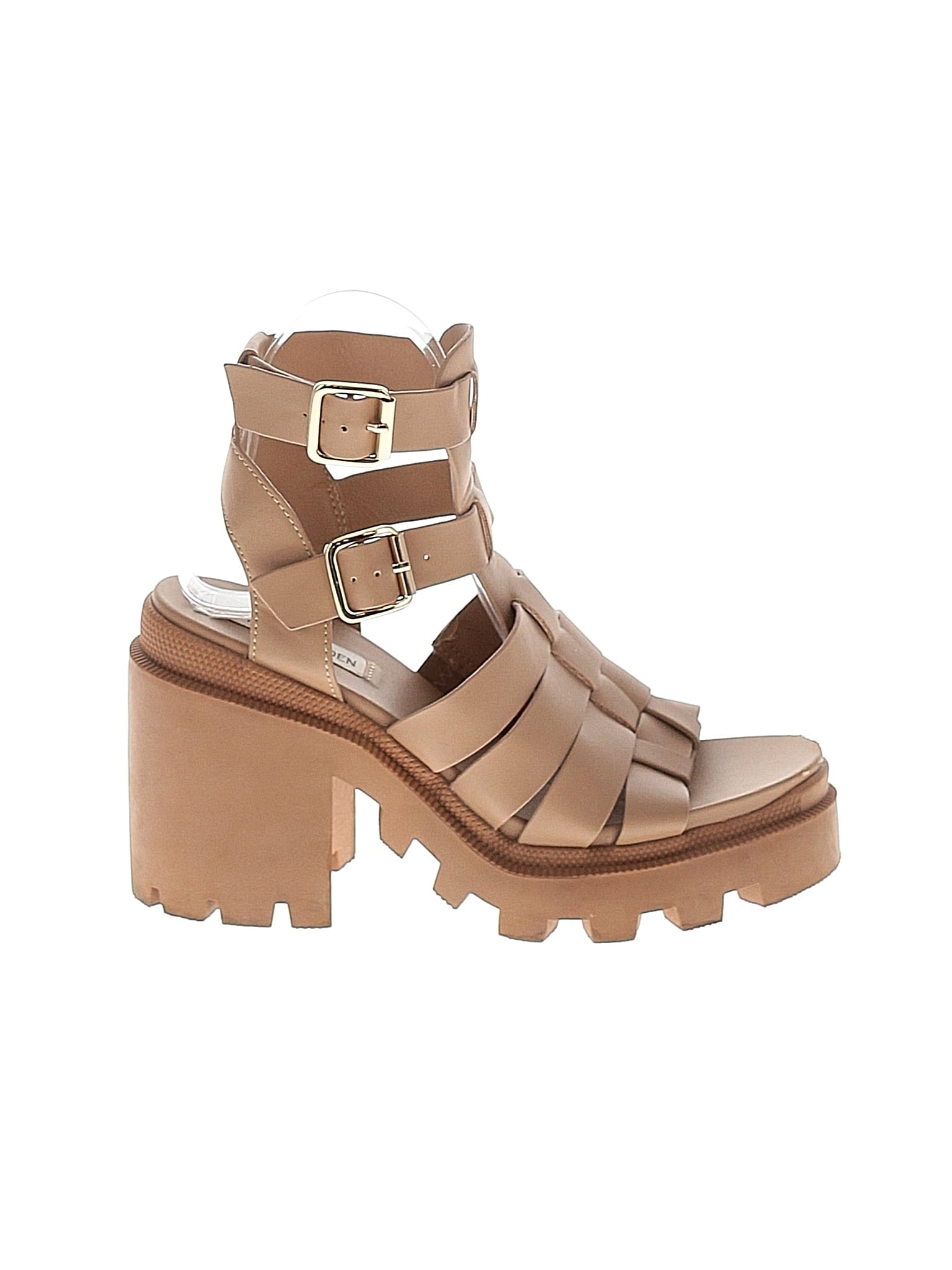 1 shoe size - 7