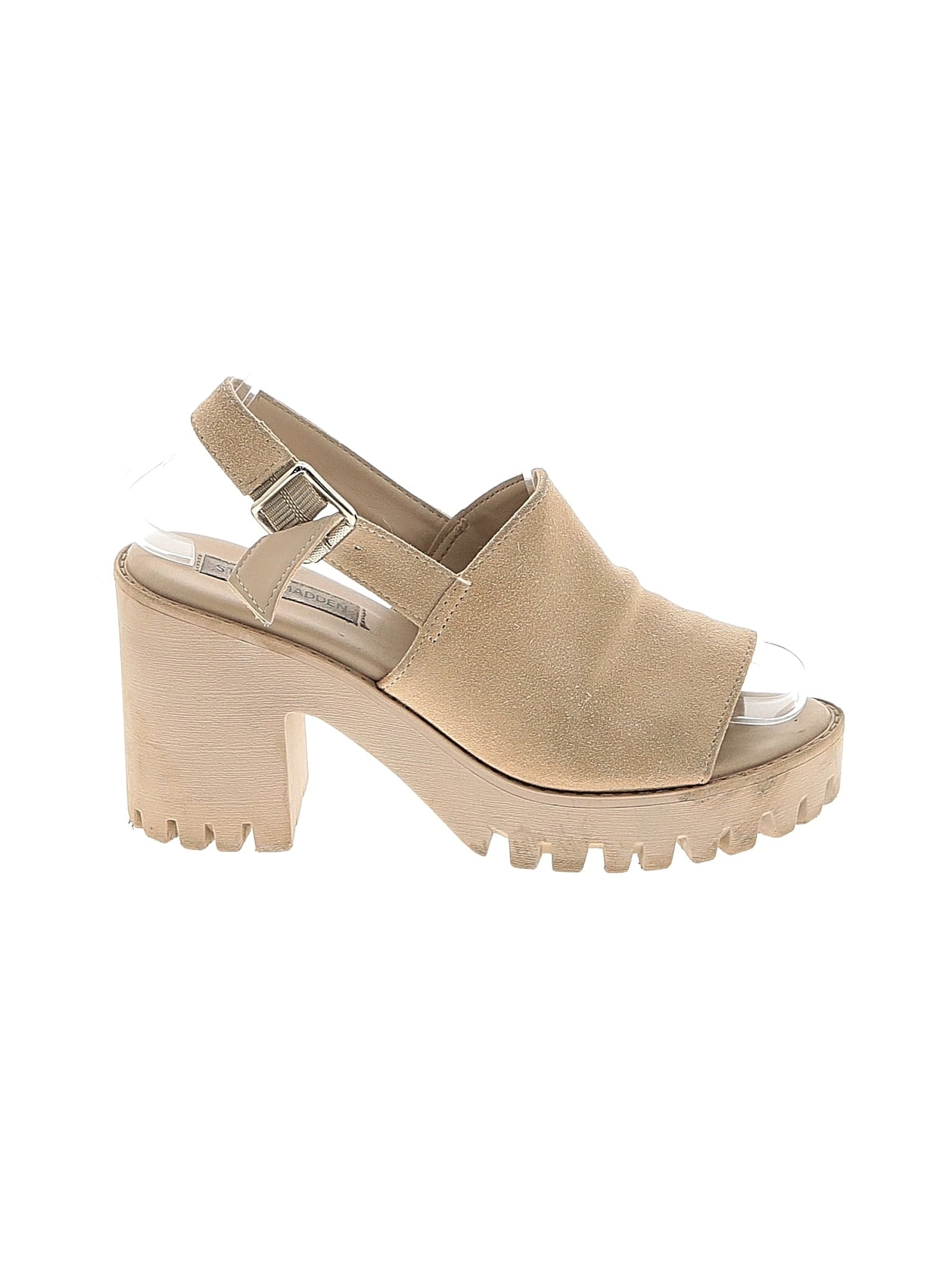 1 shoe size - 7
