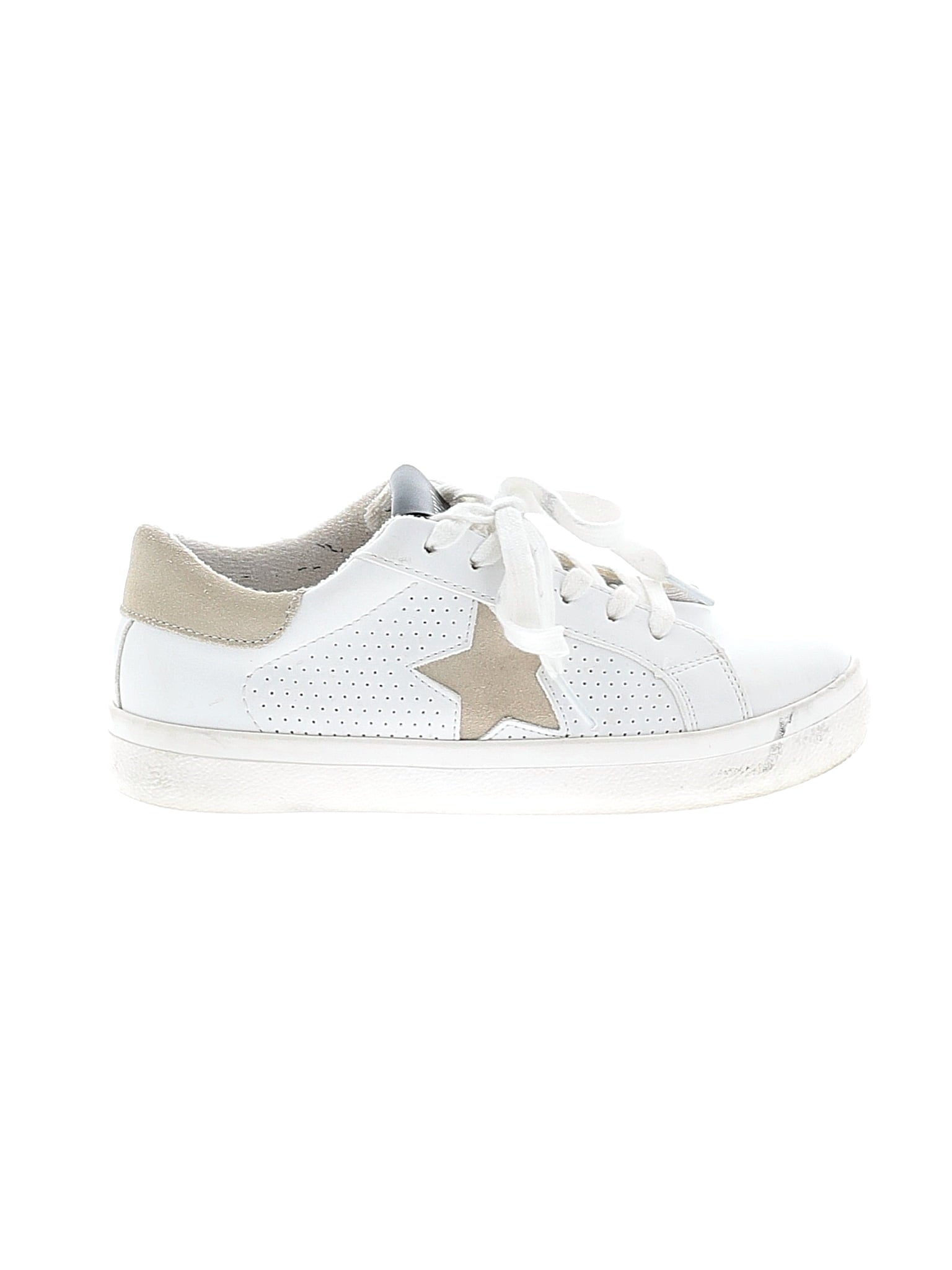 1 shoe size - 7