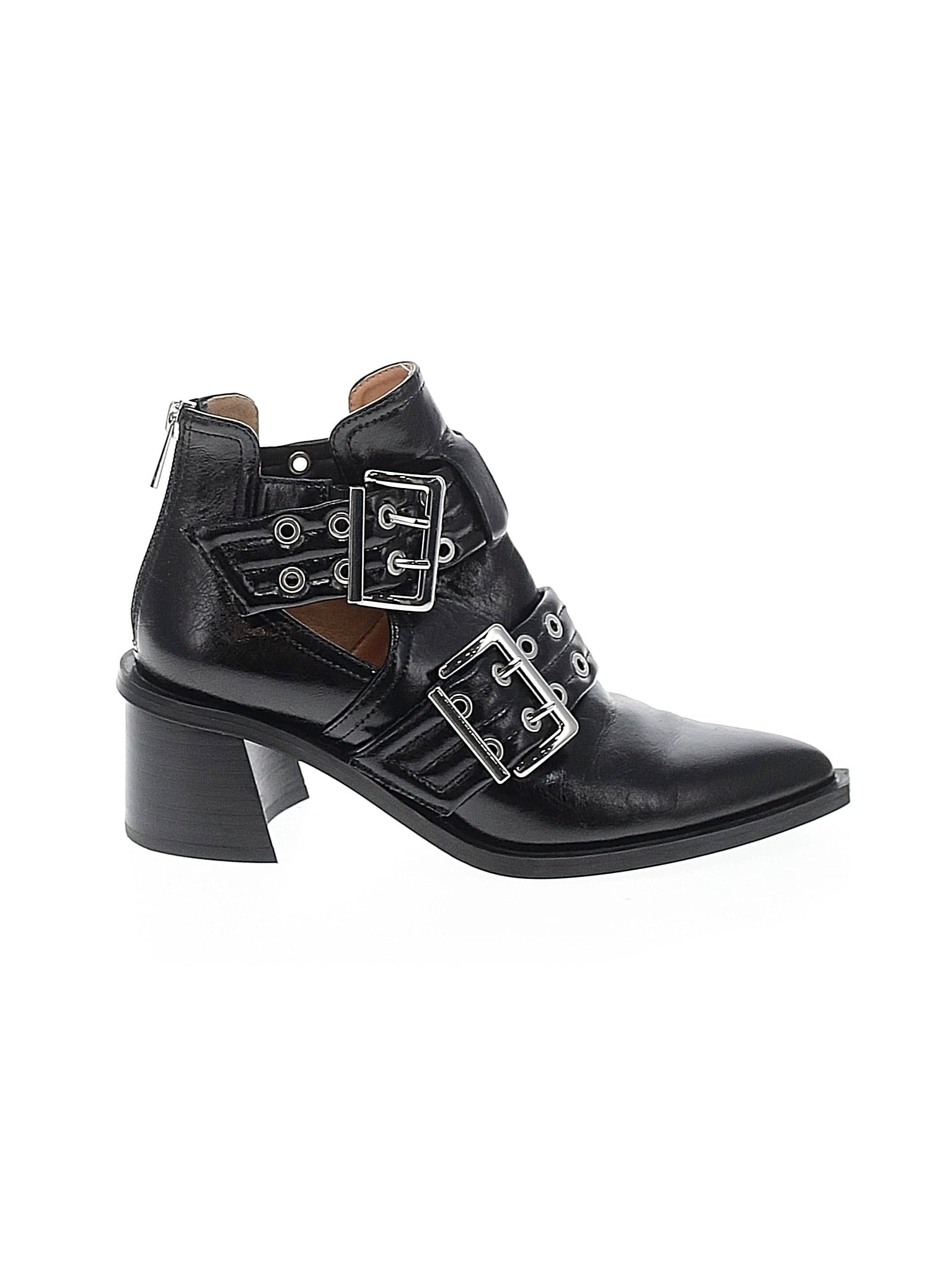 1 shoe size - 6 1/2
