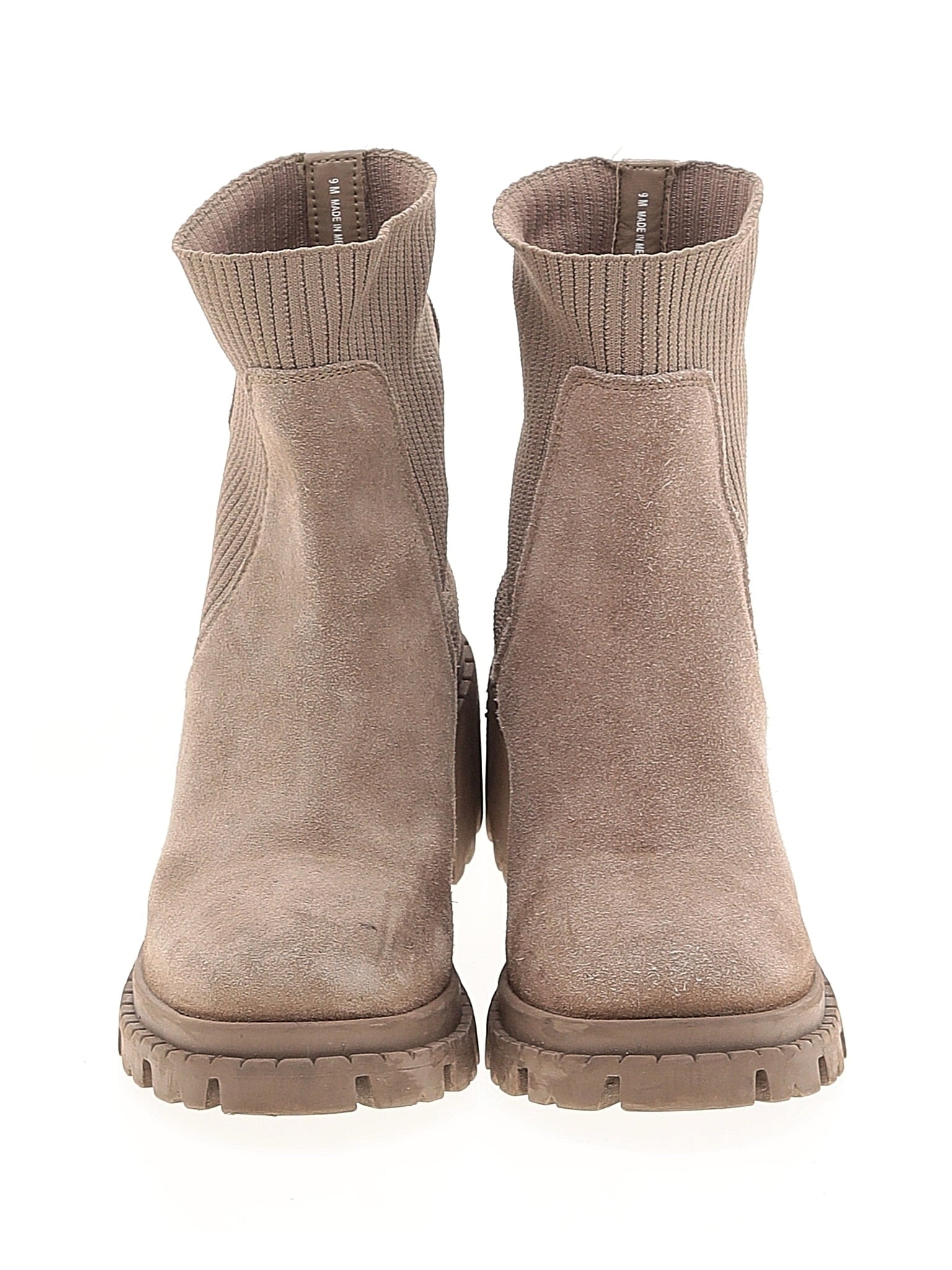 2 shoe size - 9