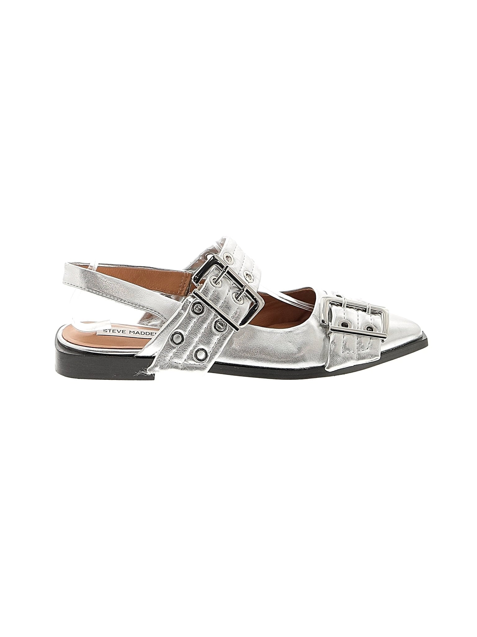 1 shoe size - 8