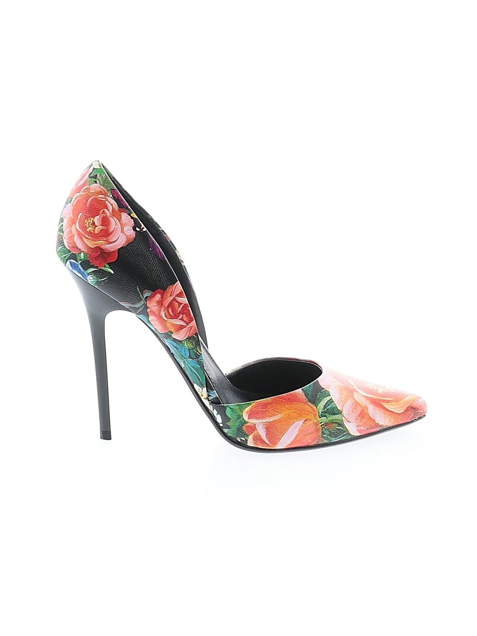1 shoe size - 8 1/2