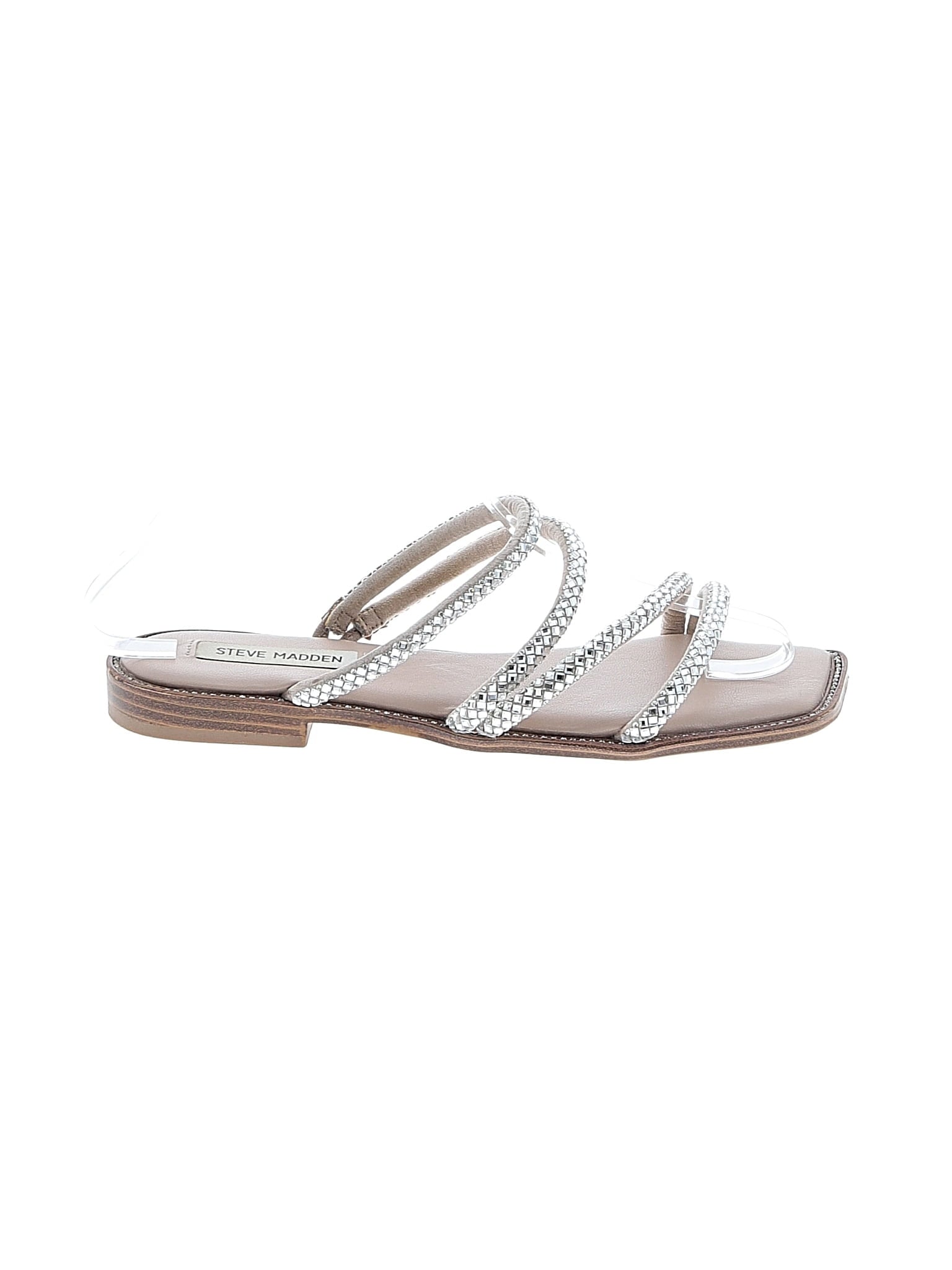 1 shoe size - 6 1/2