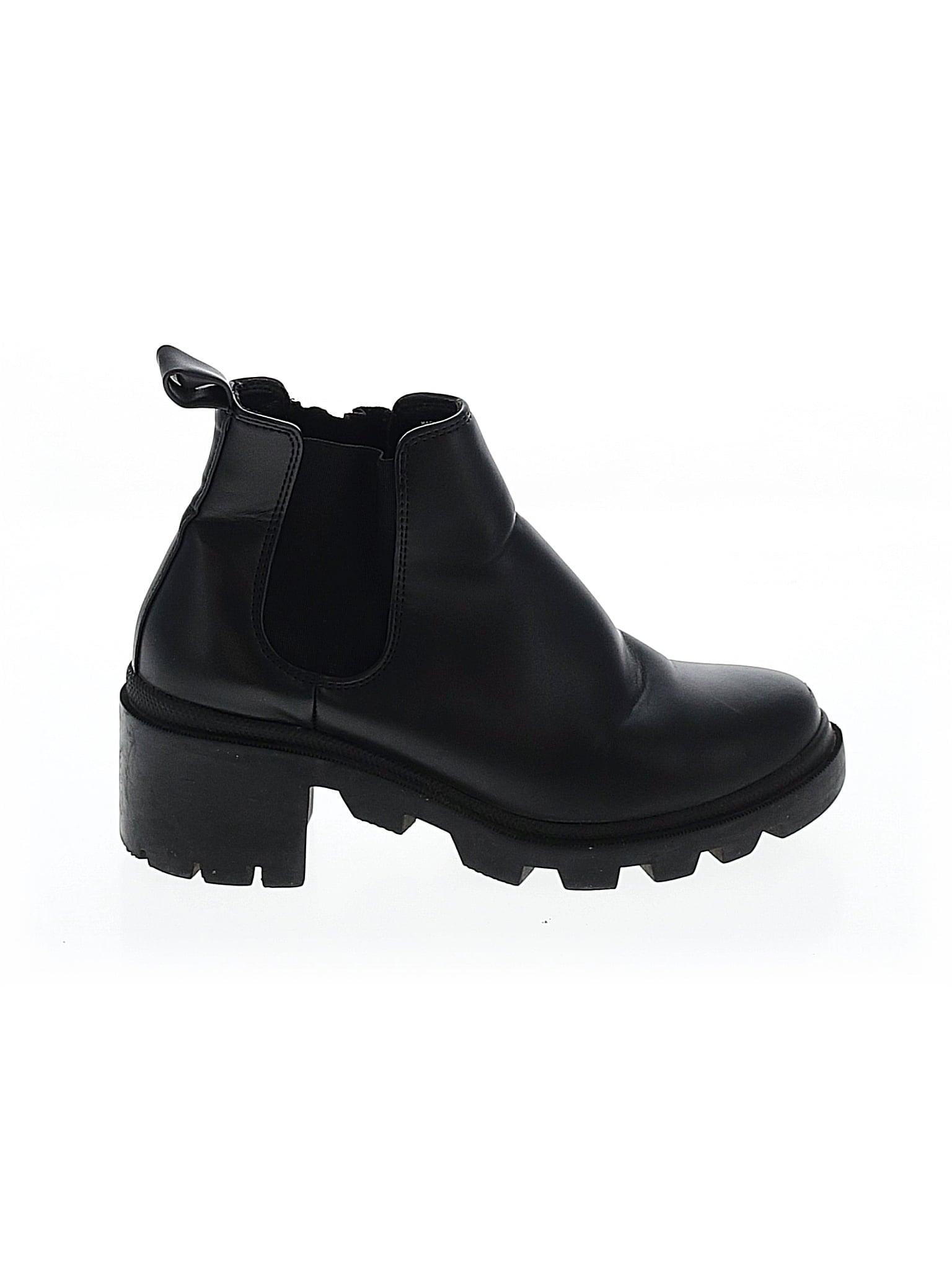 1 shoe size - 7