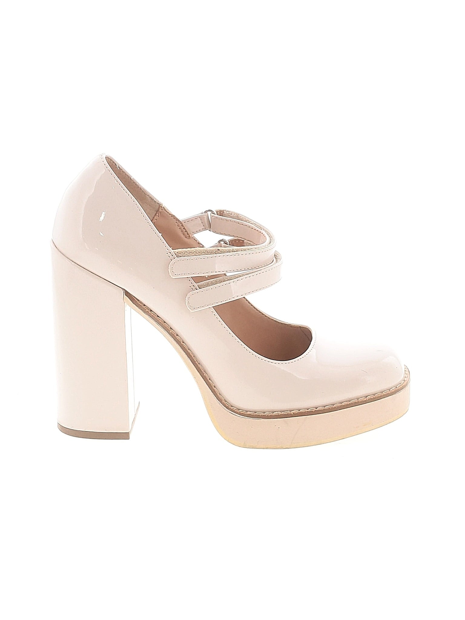 1 shoe size - 8