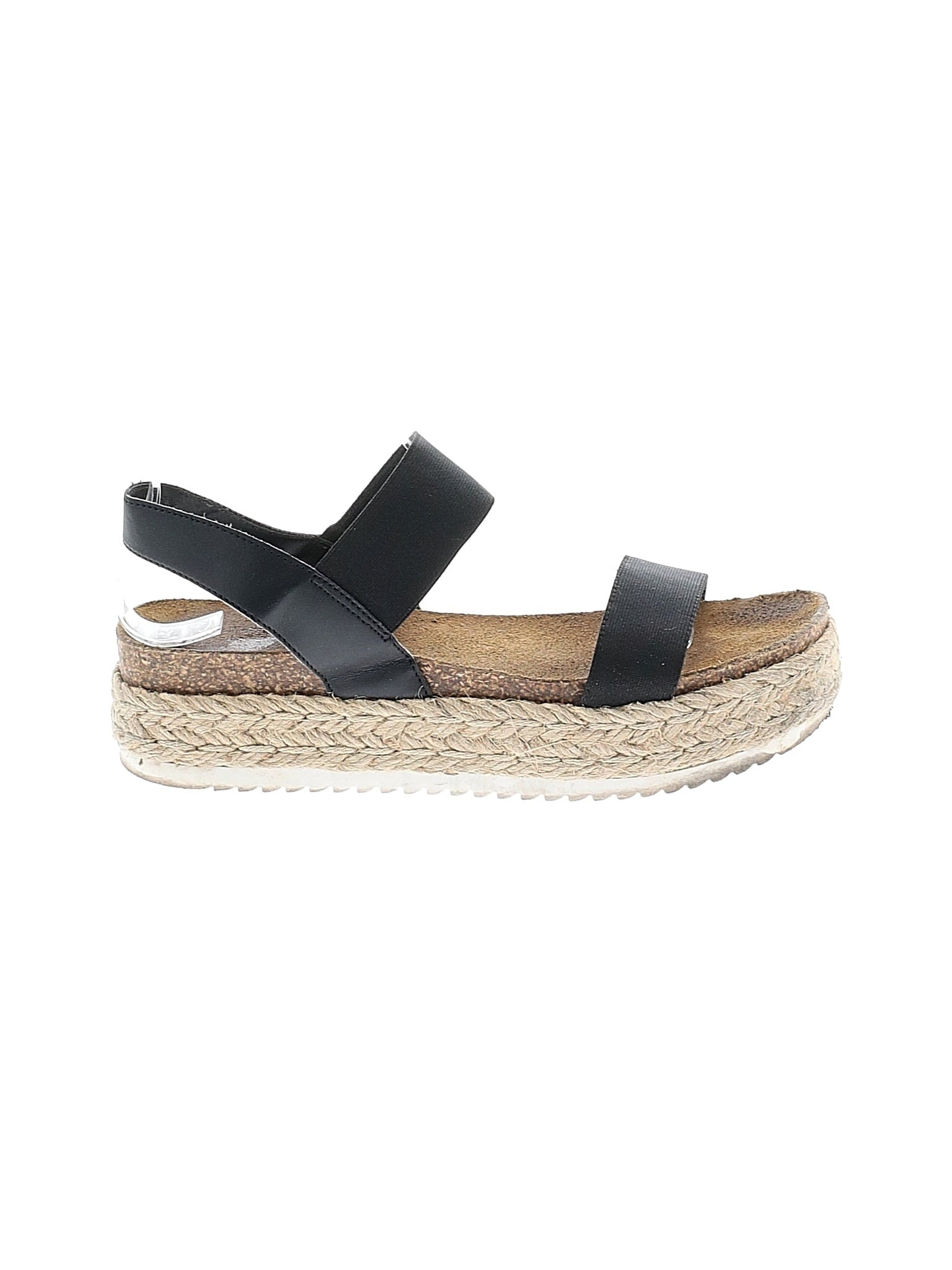 1 shoe size - 8