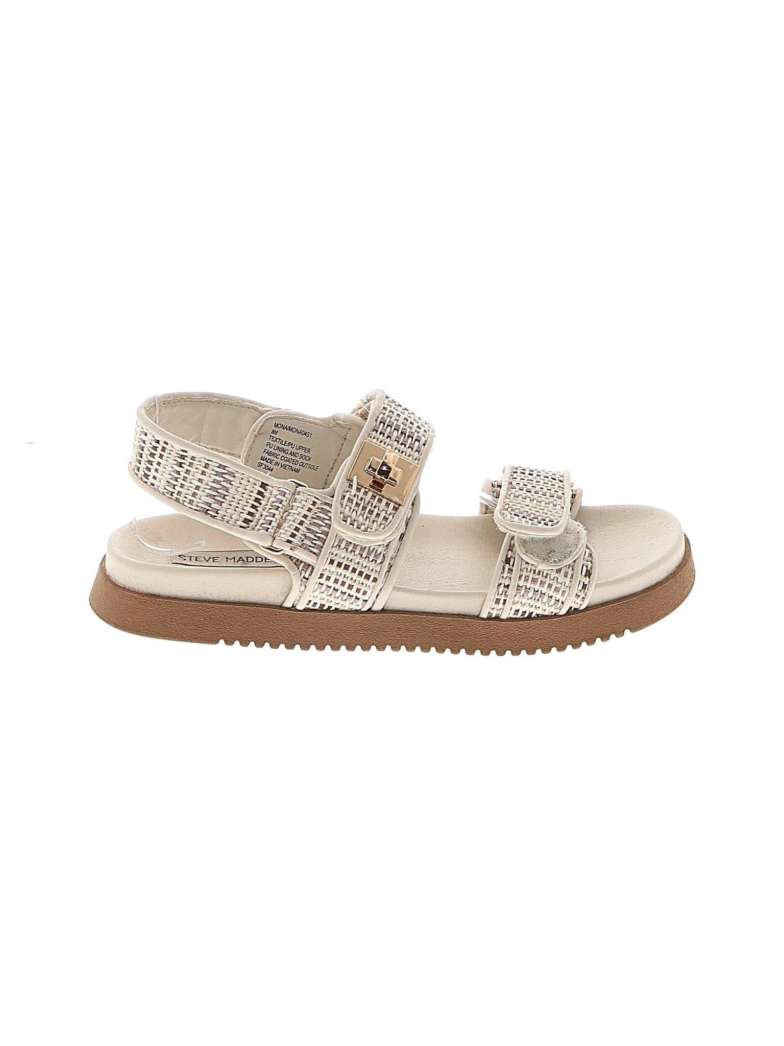 1 shoe size - 8