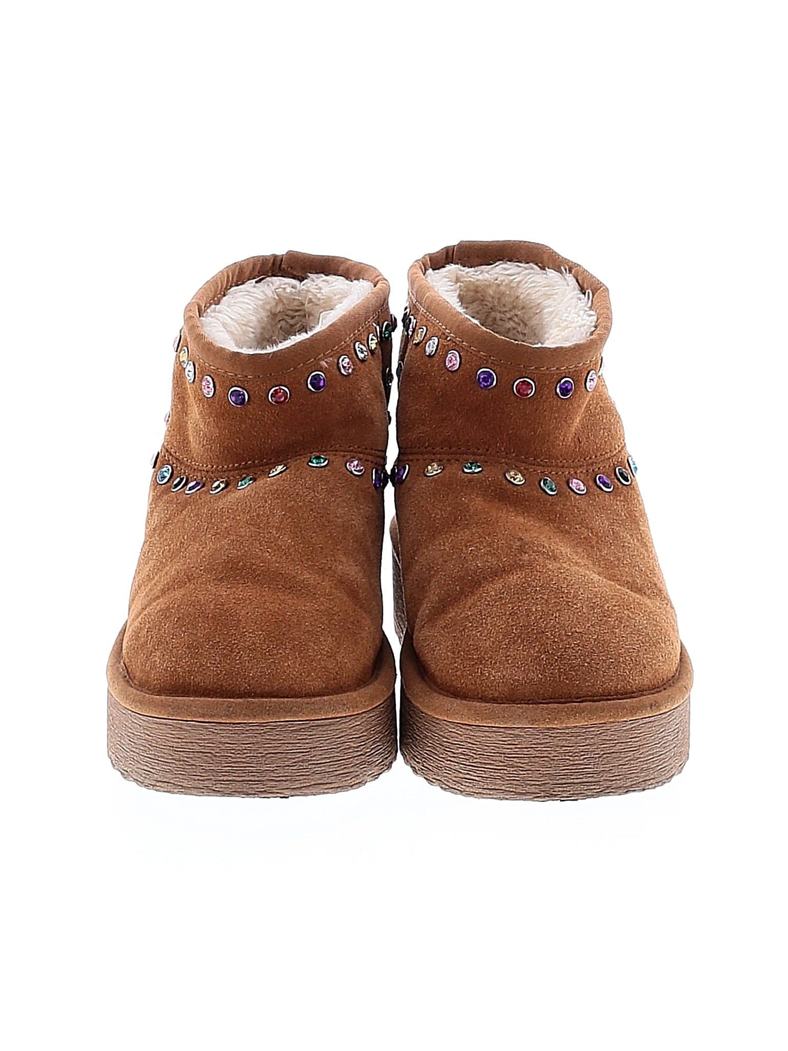 2 shoe size - 8 1/2