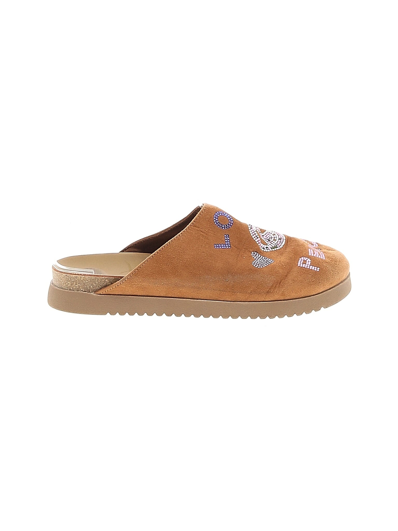 1 shoe size - 5