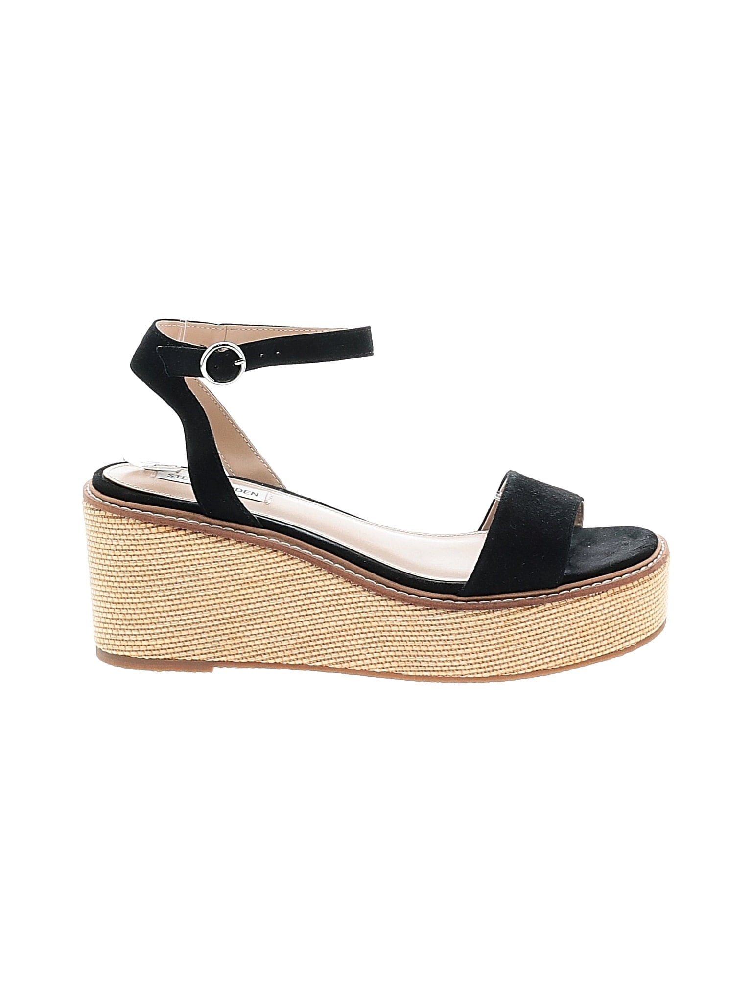 1 shoe size - 8 1/2