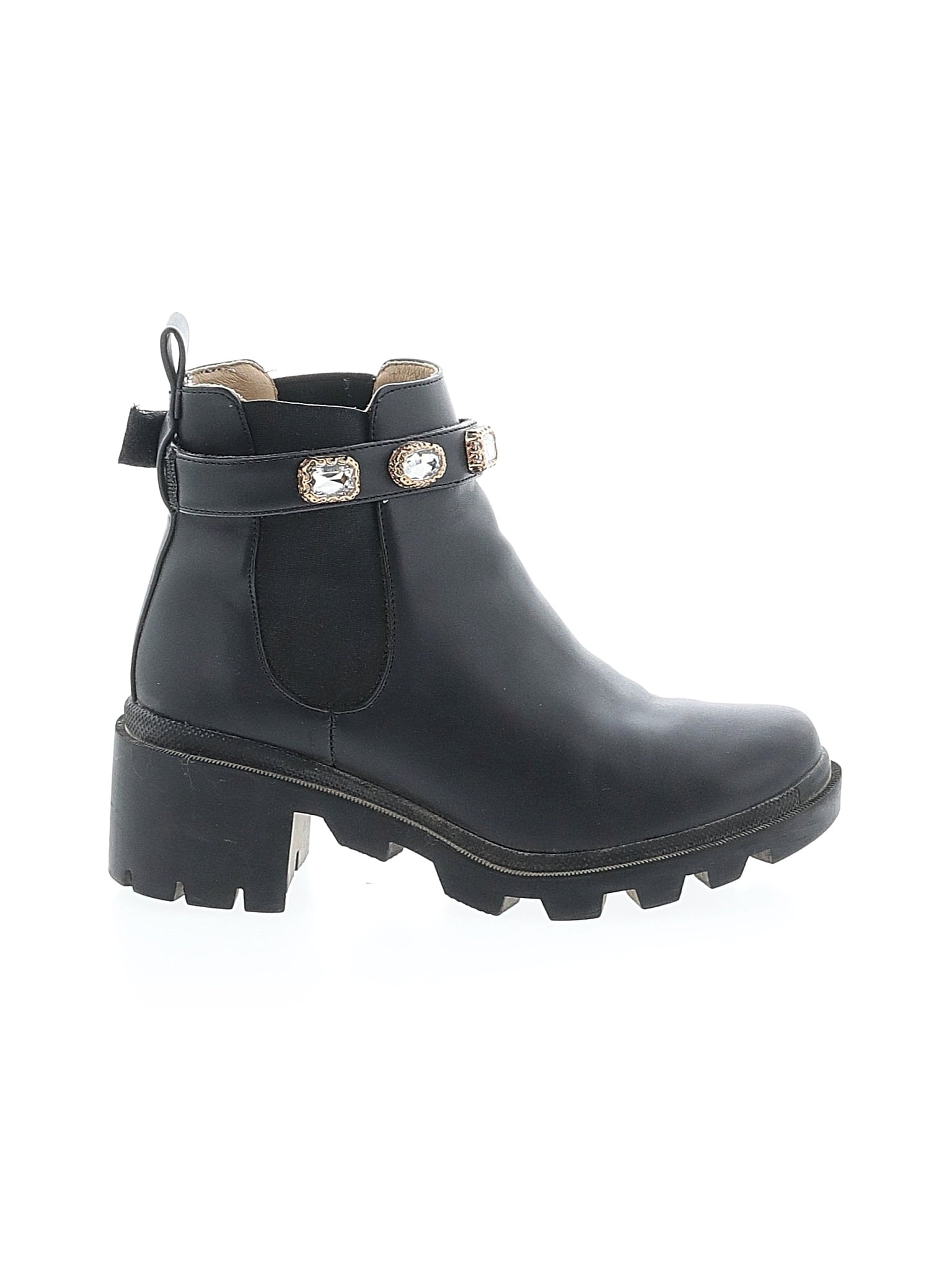 1 shoe size - 8 1/2