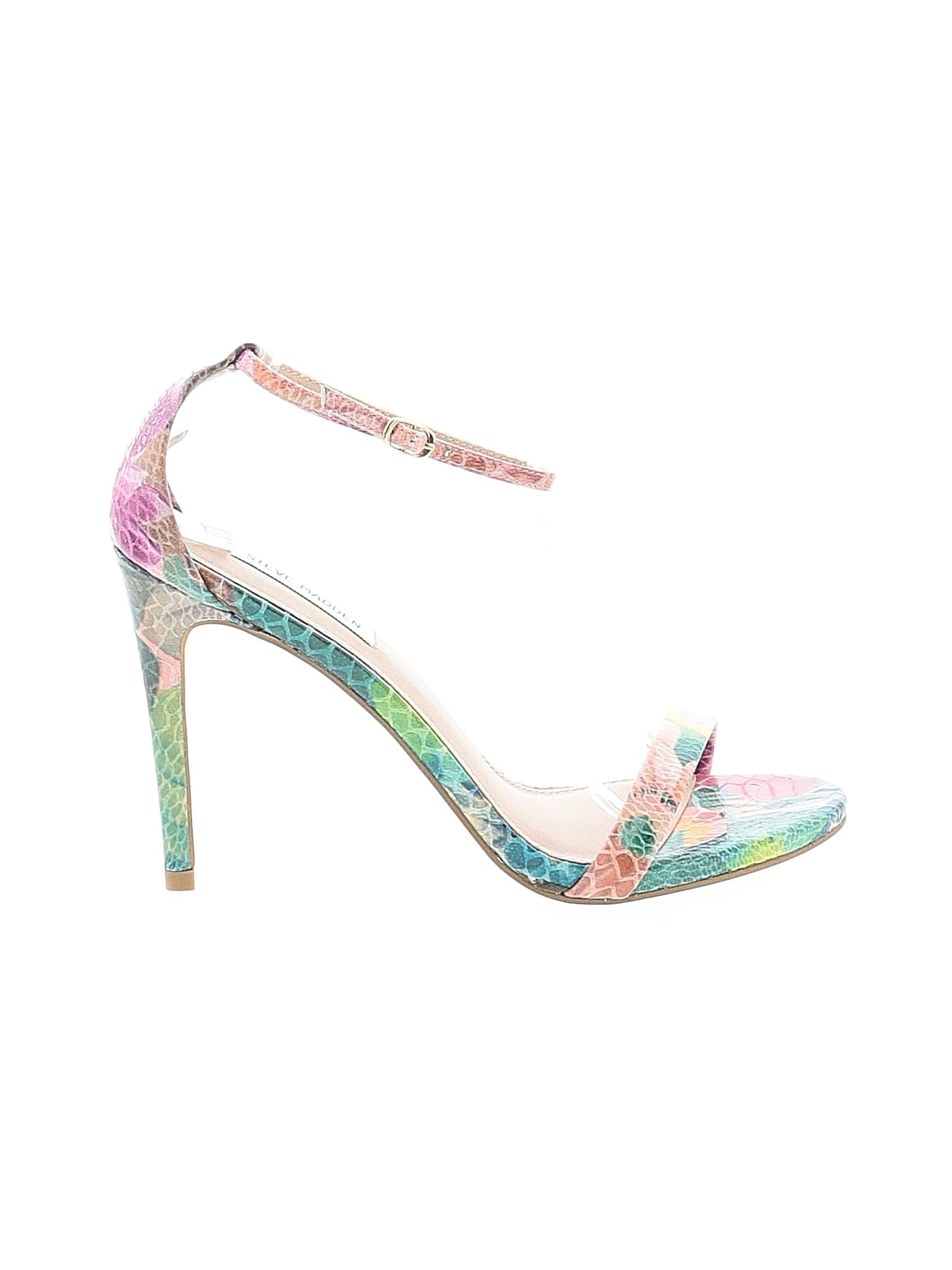 1 shoe size - 8 1/2