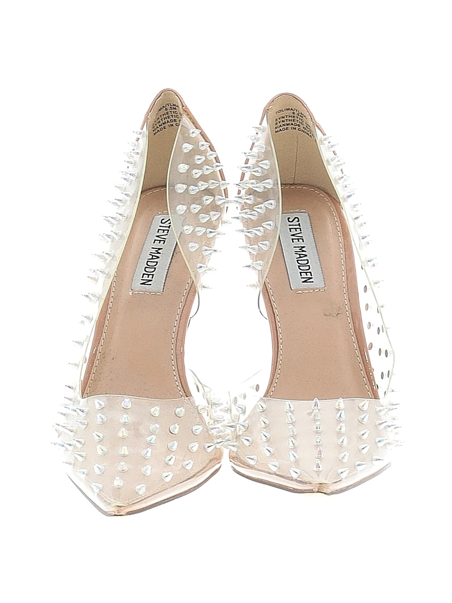 2 shoe size - 6 1/2