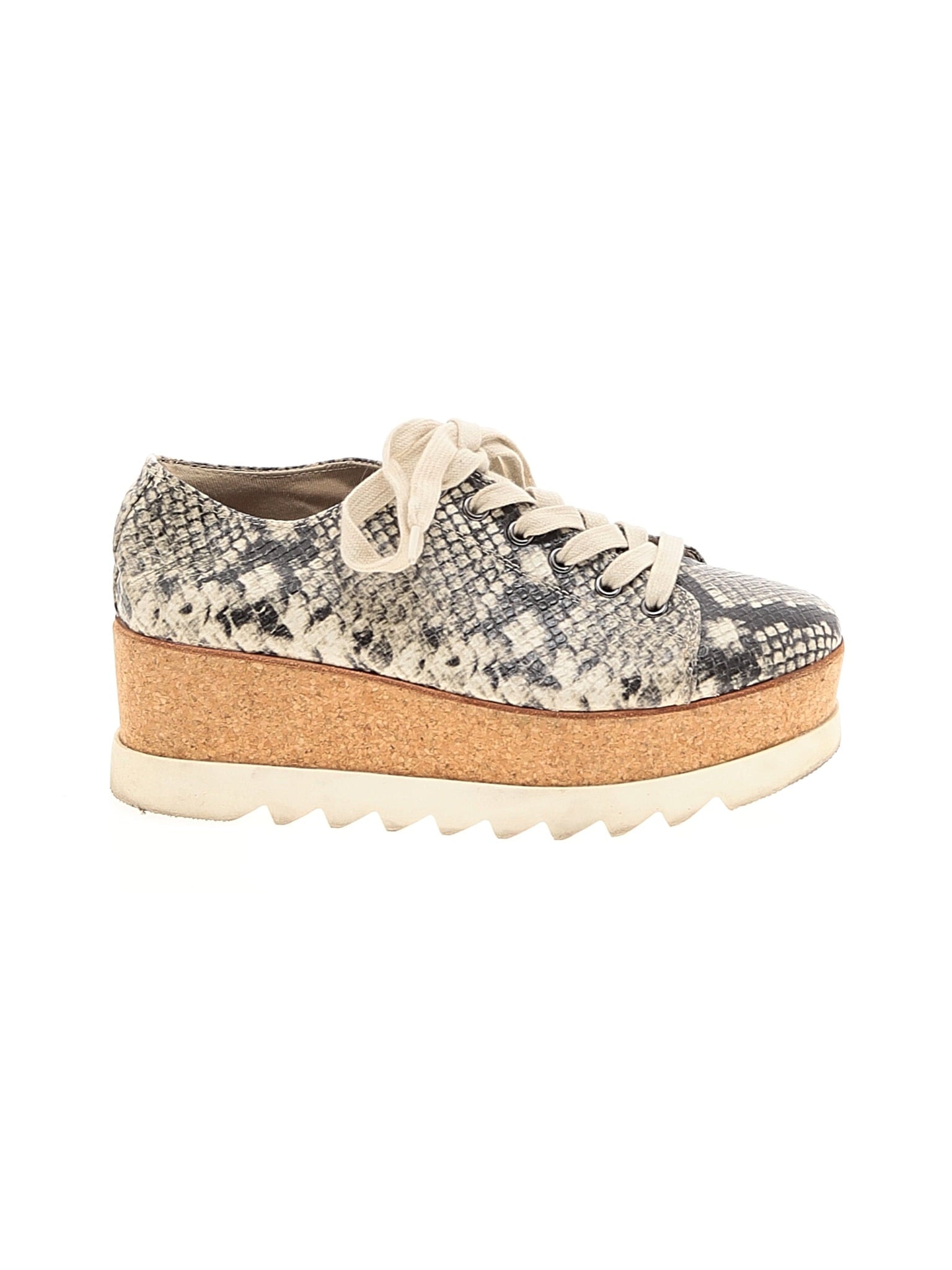 1 shoe size - 8