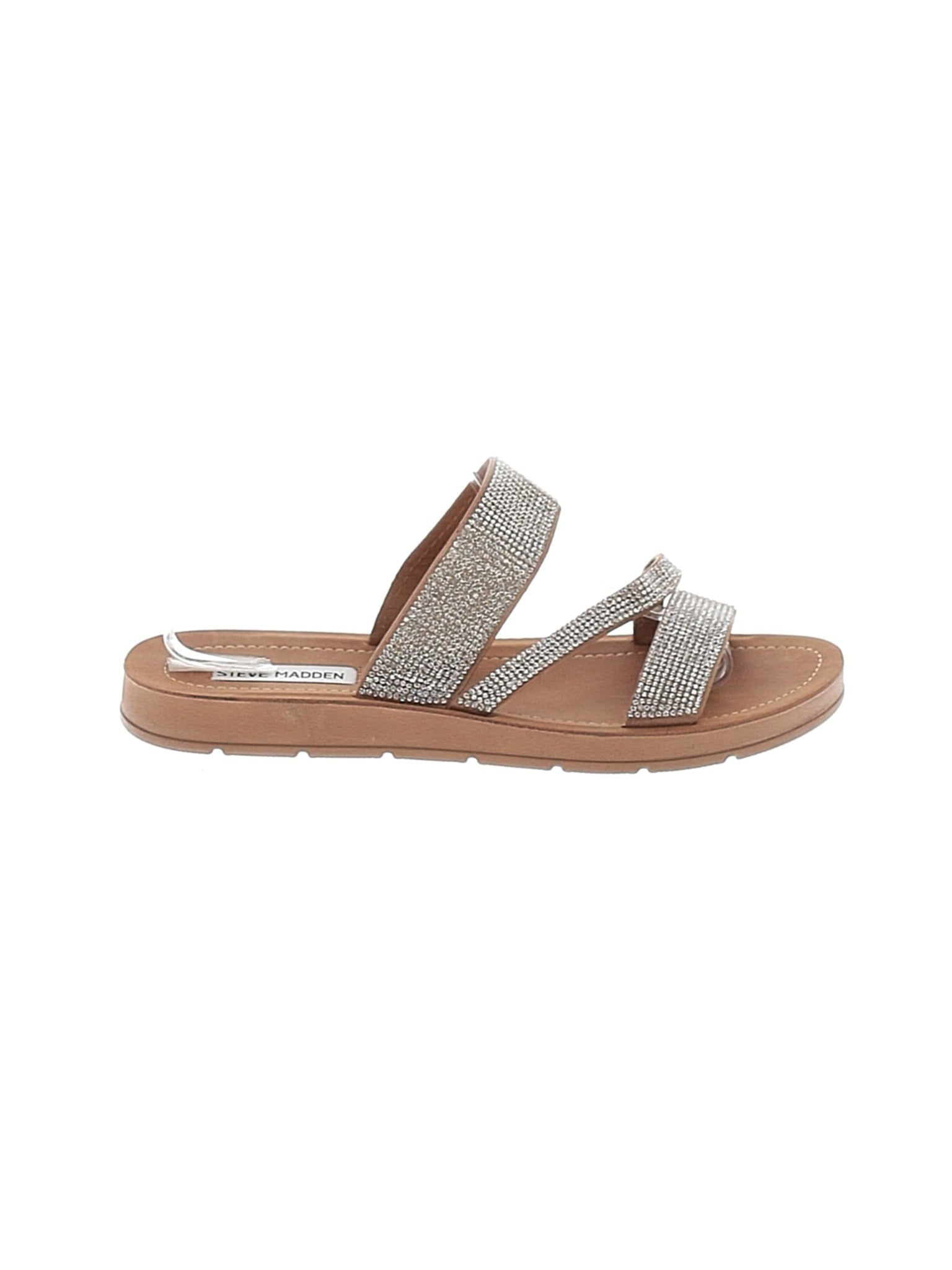 1 shoe size - 8