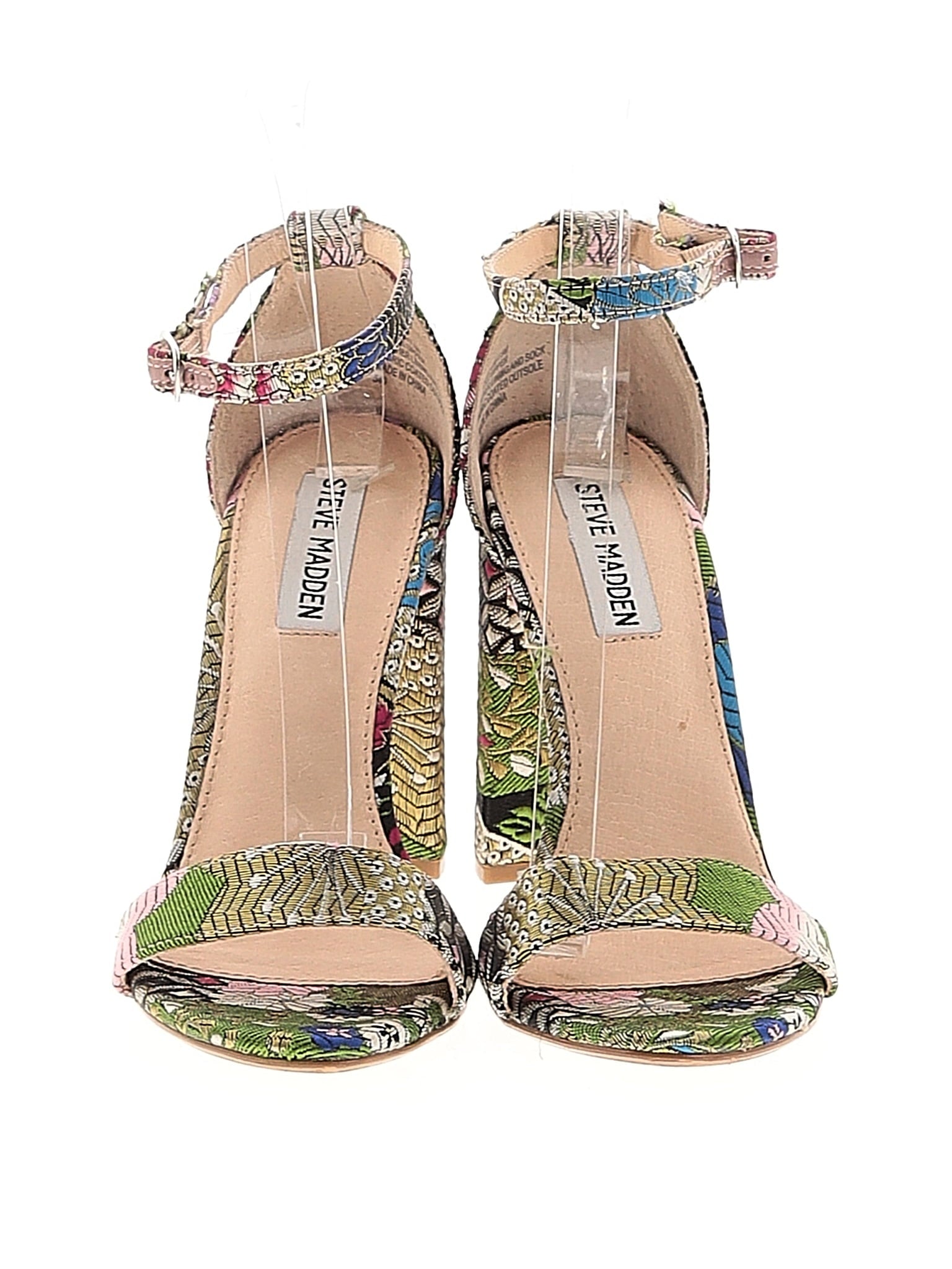 2 shoe size - 7 1/2