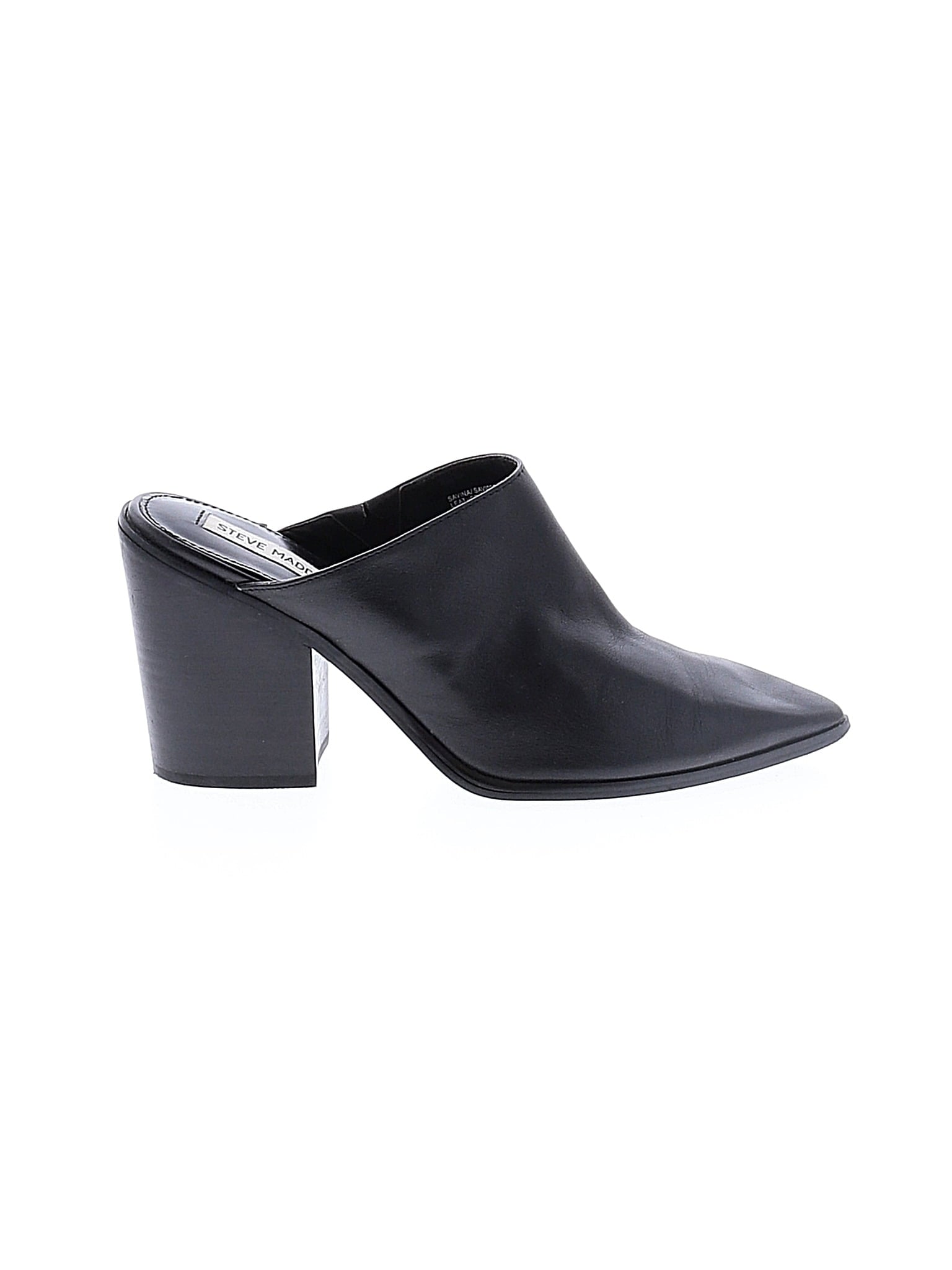 1 shoe size - 8 1/2