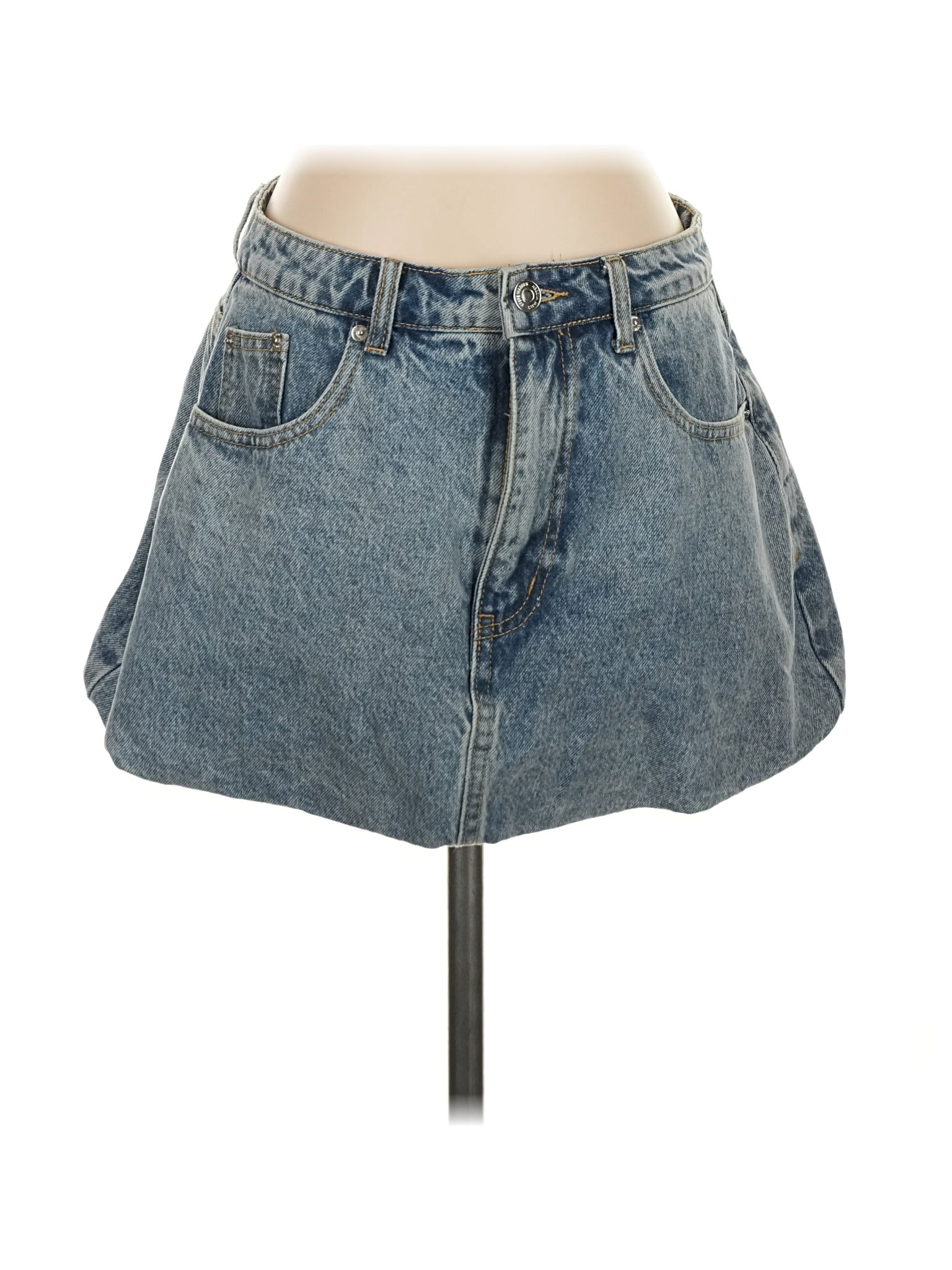 1 waist size - 27