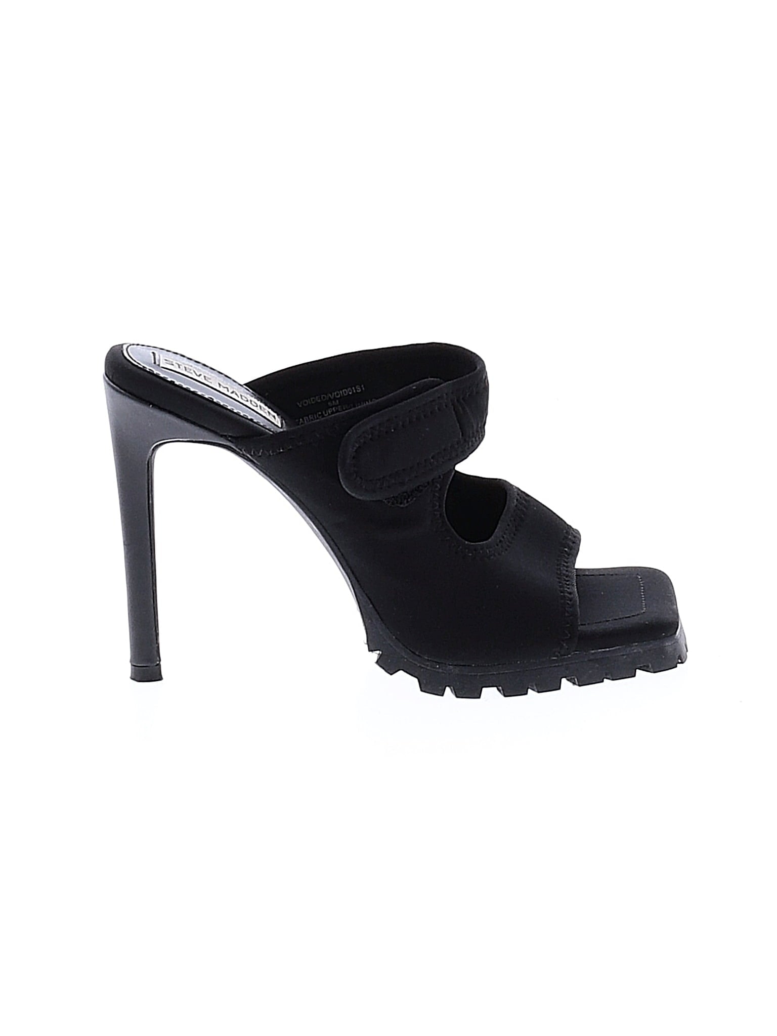 1 shoe size - 8