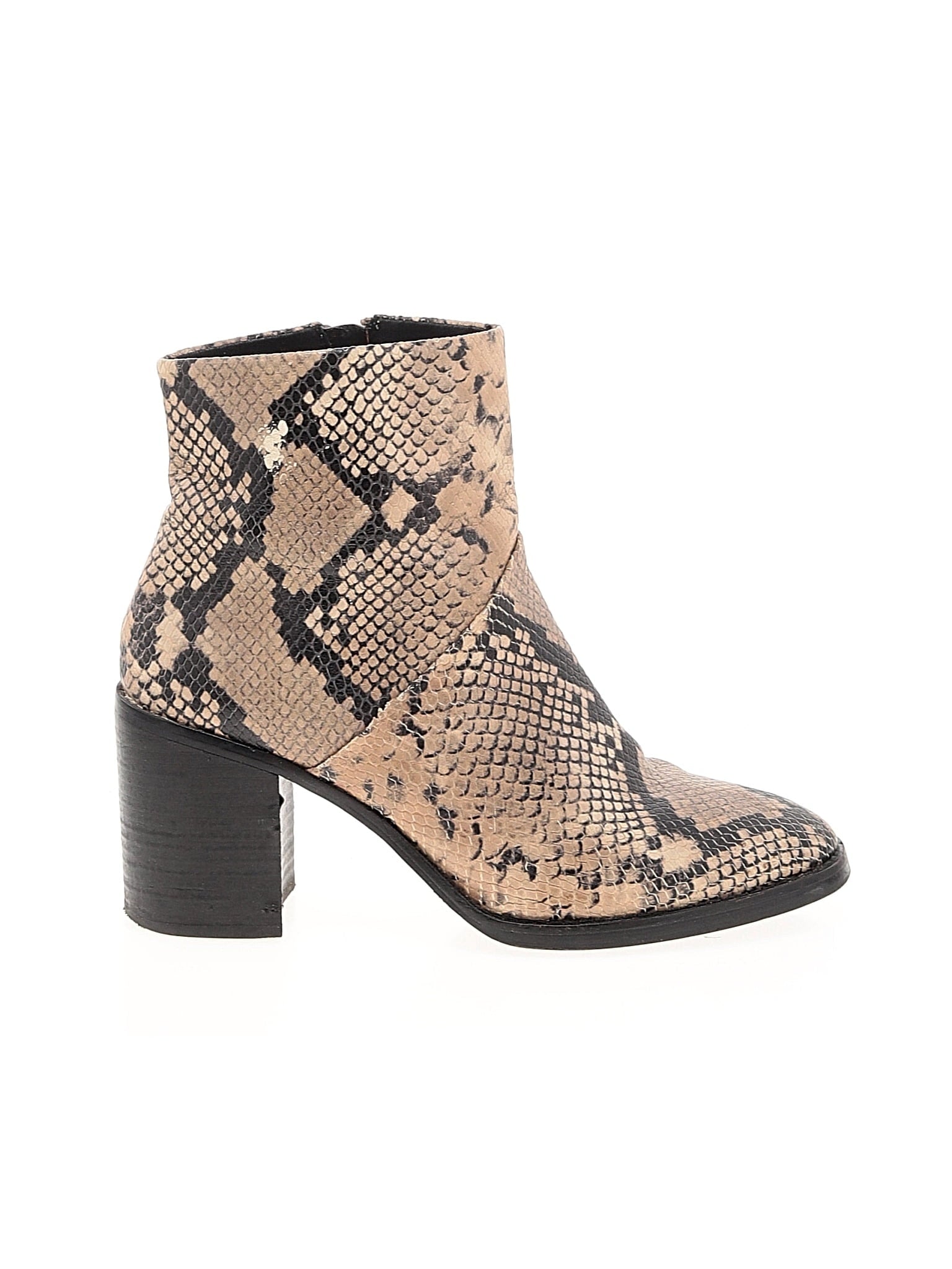 1 shoe size - 8 1/2