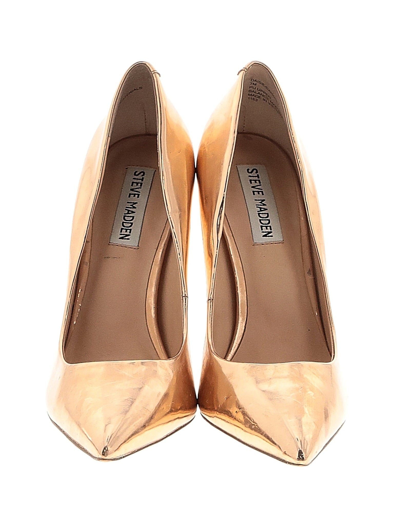 2 shoe size - 7