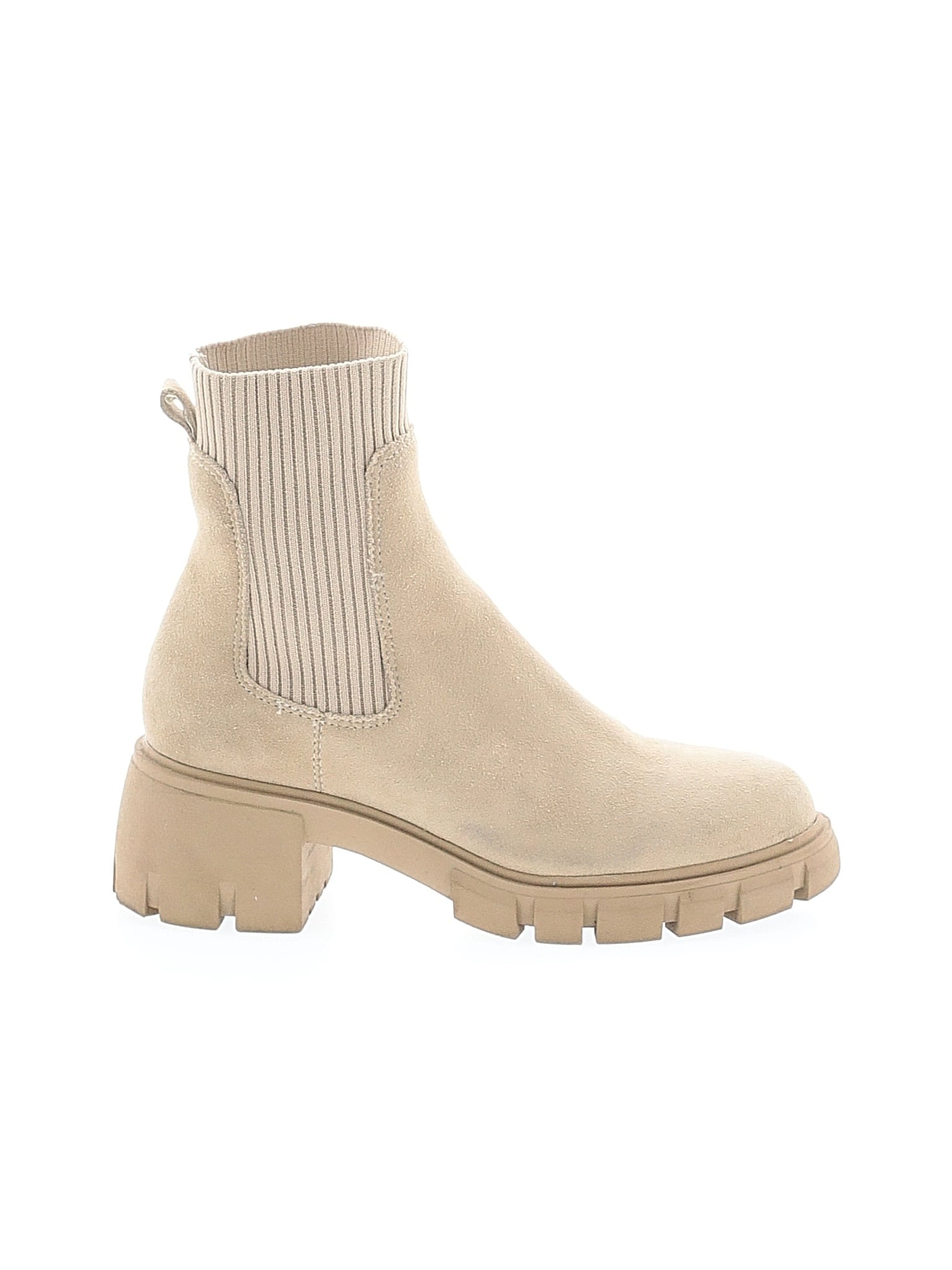 1 shoe size - 7