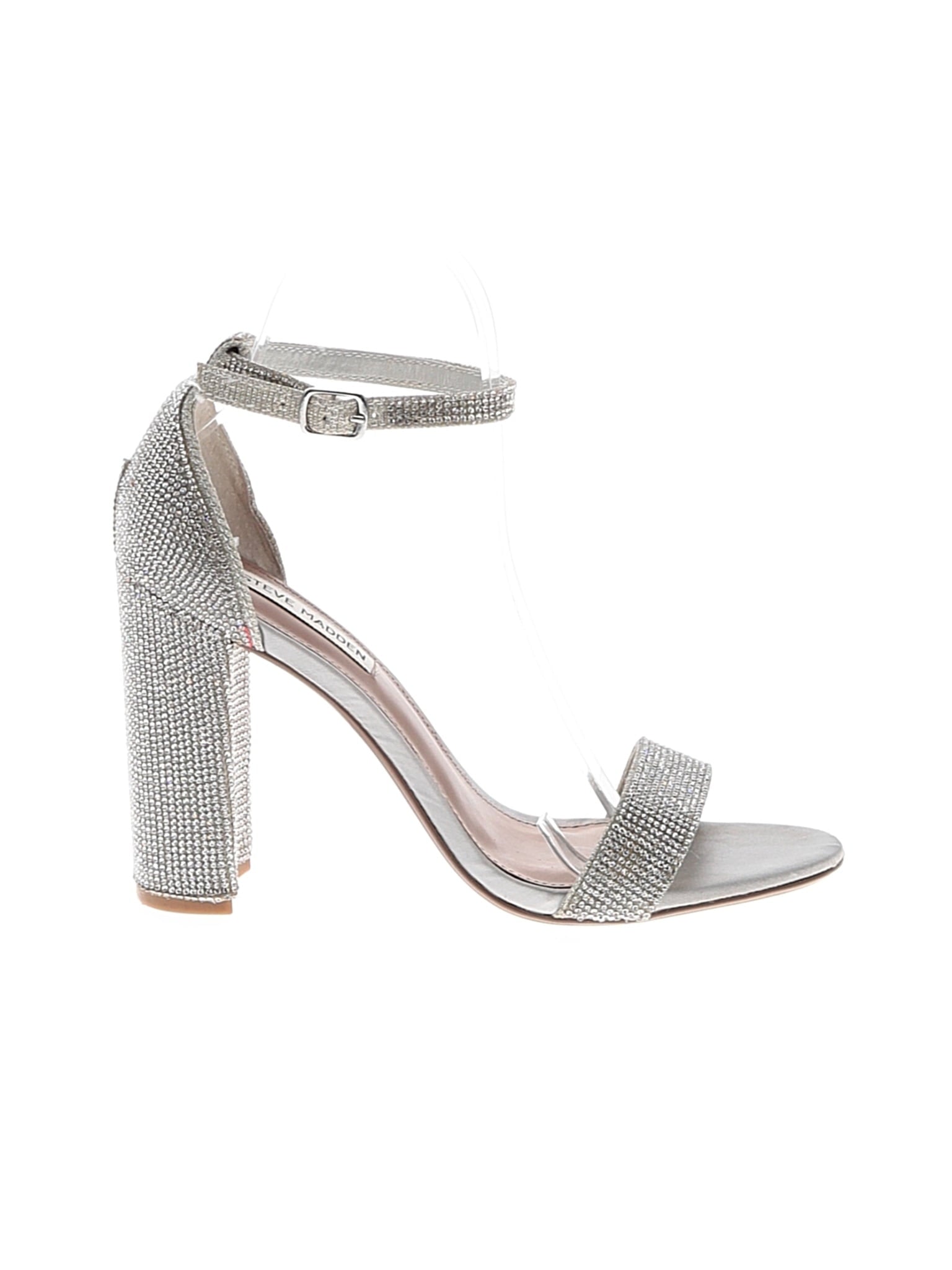 1 shoe size - 8 1/2