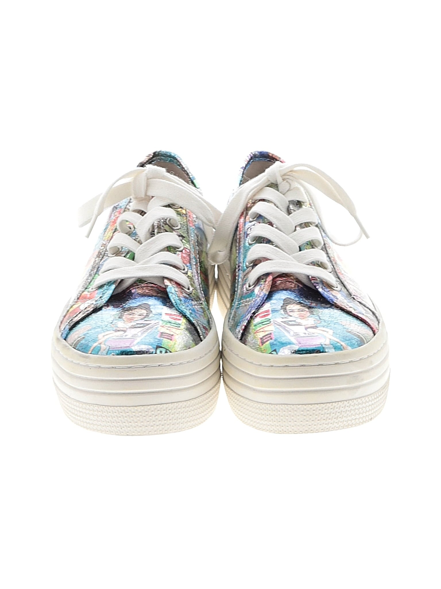 2 shoe size - 8 1/2