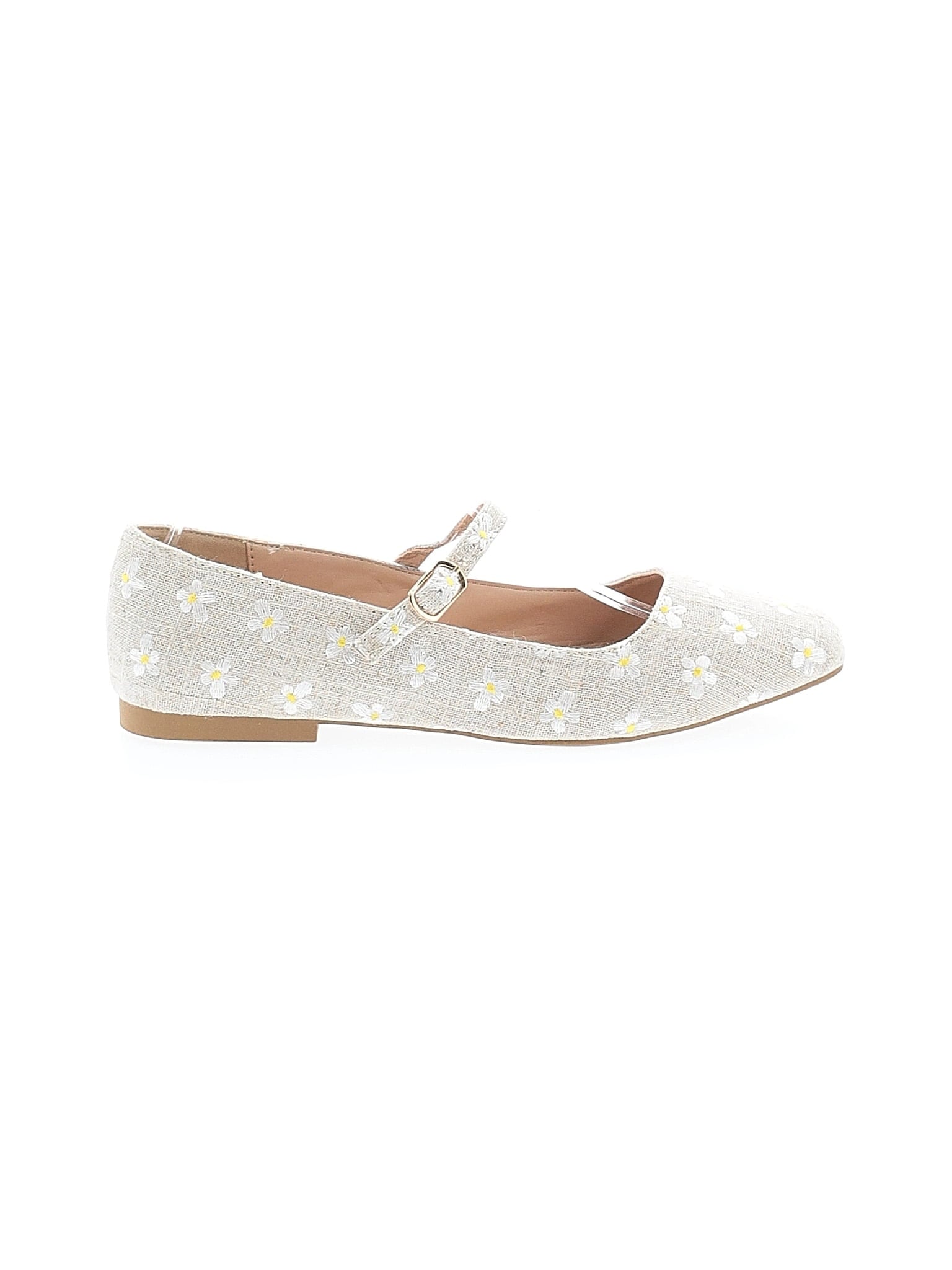 1 shoe size - 8 1/2