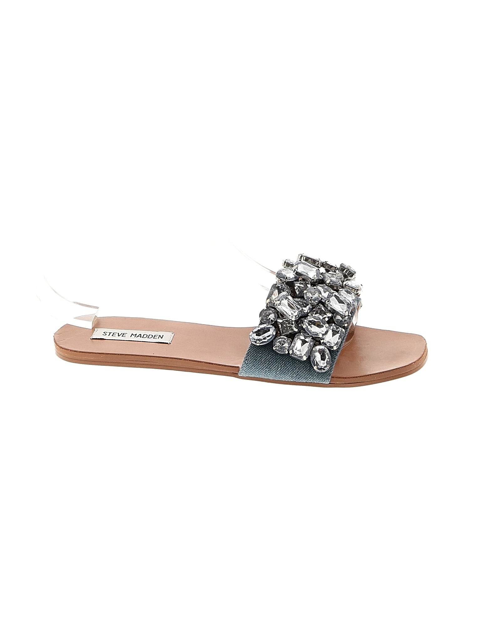 1 shoe size - 7 1/2