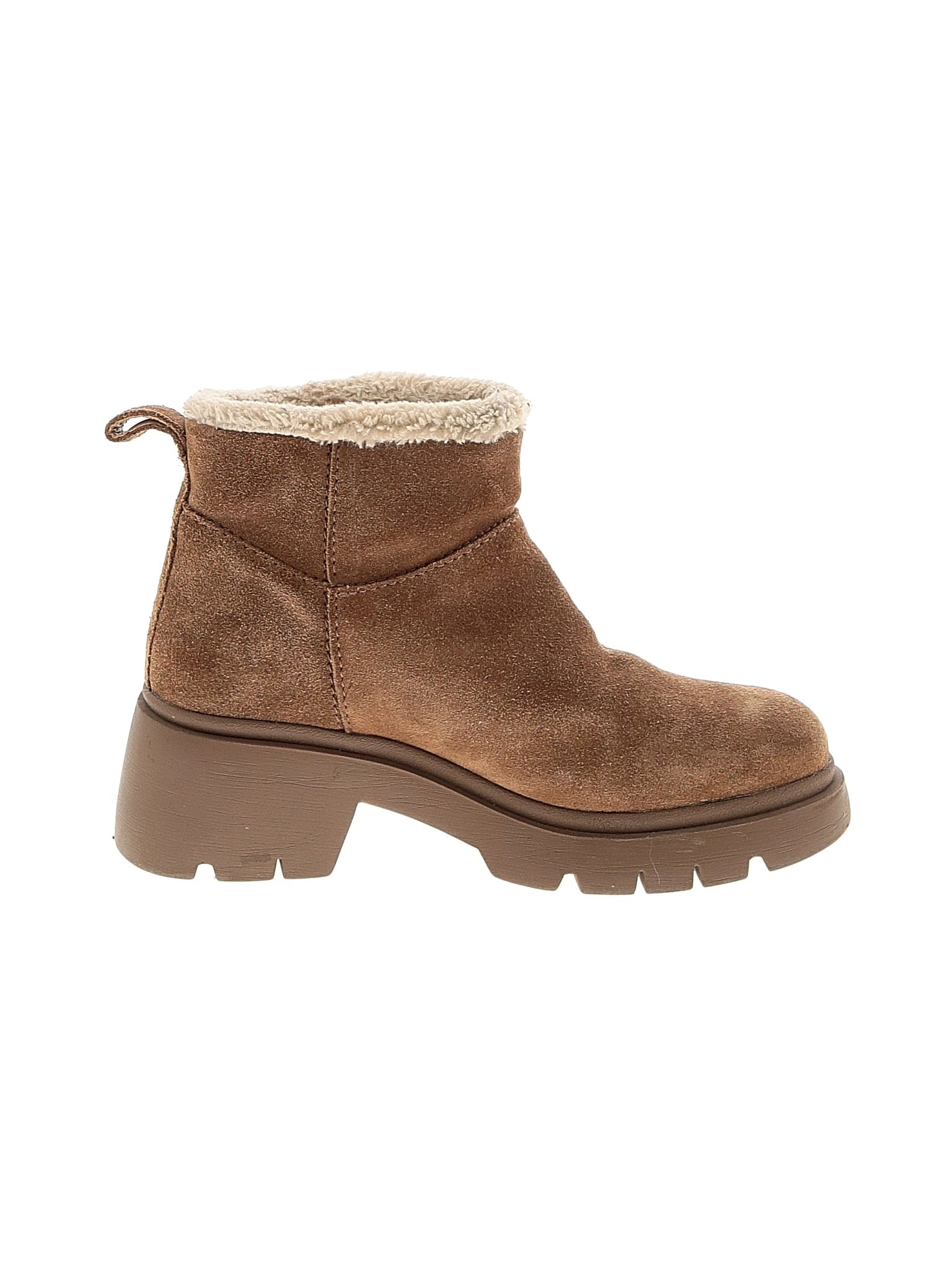 1 shoe size - 7 1/2